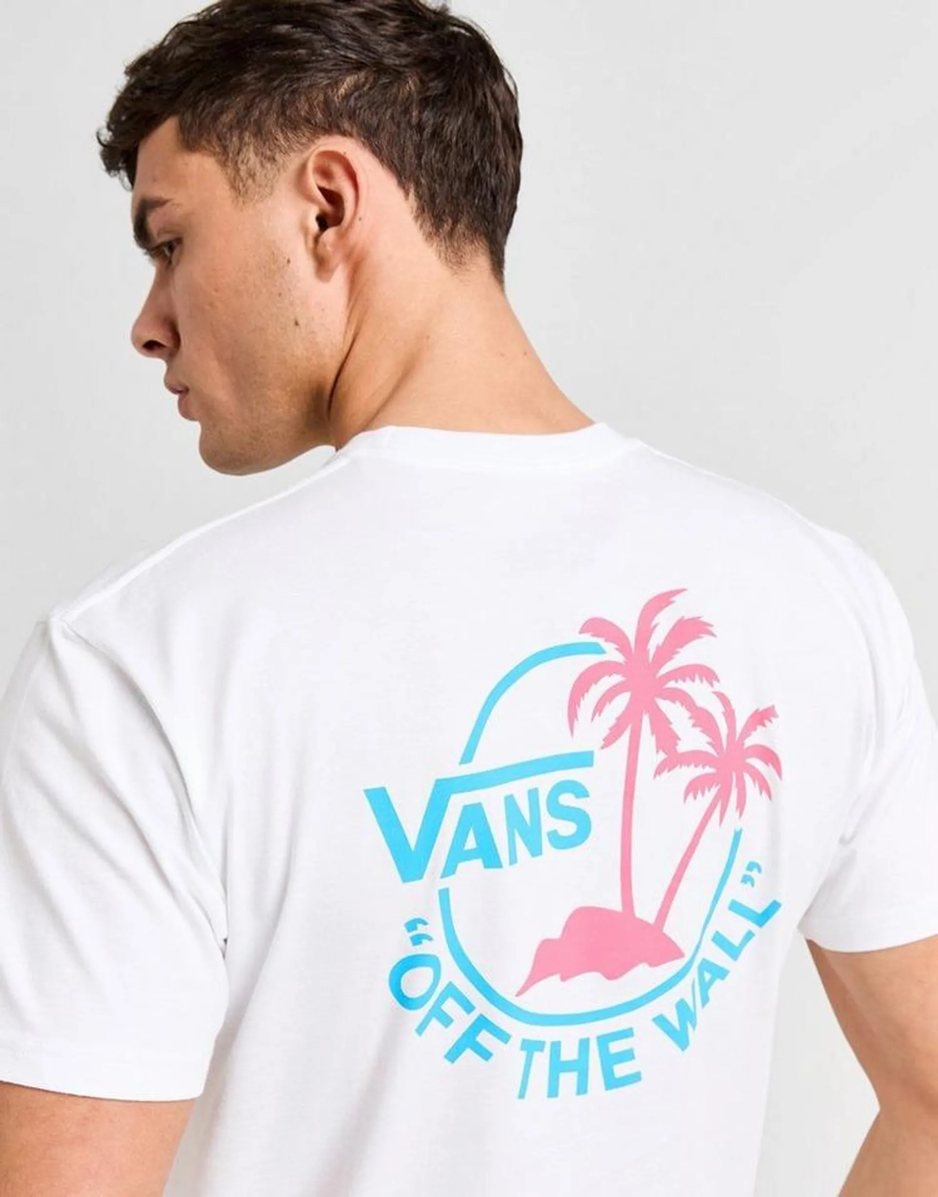 Vans Dual Palm T-Shirt