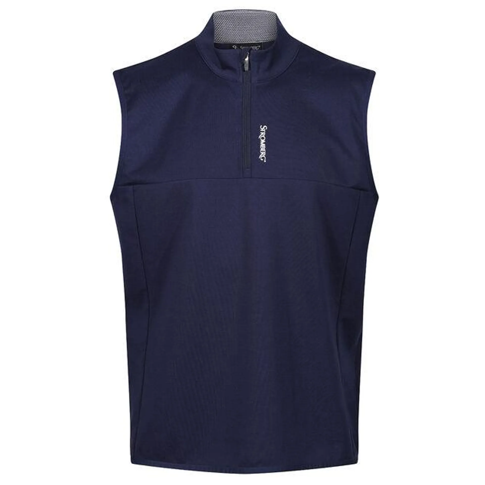 Stromberg Men's Condor Half Zip Golf Vest