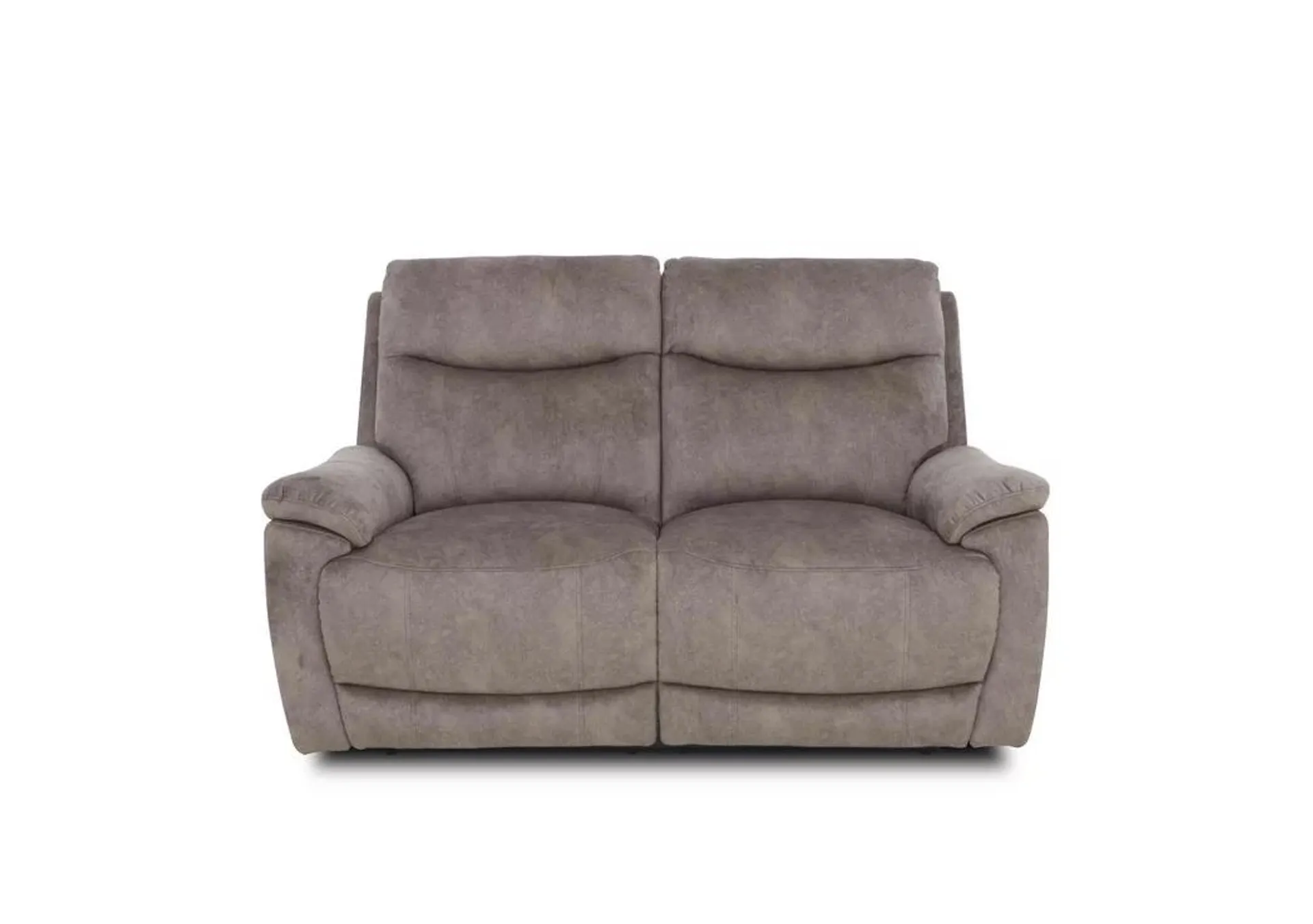 Sloane 2 Seater Fabric Power Recliner Sofa