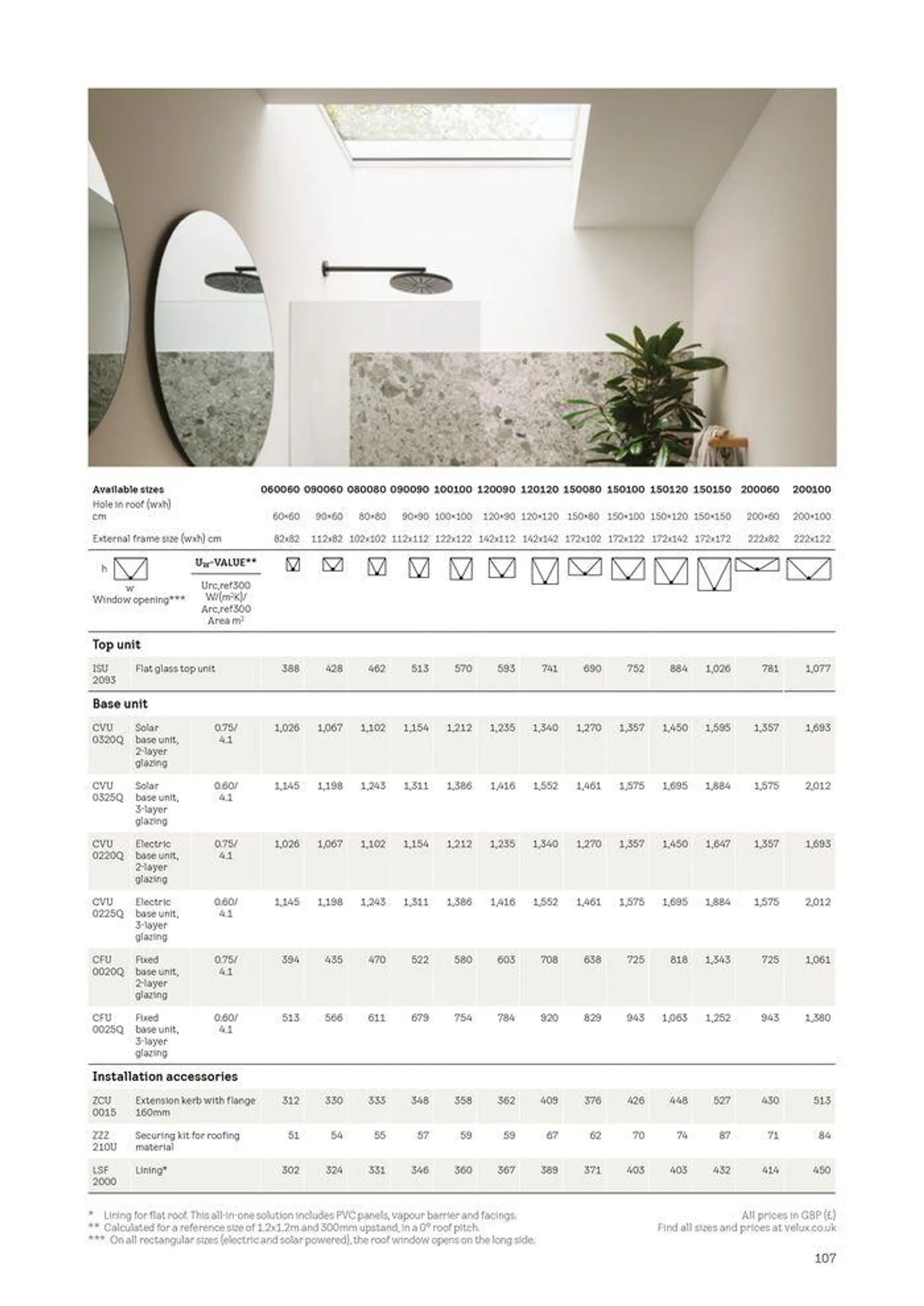 Product Catalogue 2024 from 2 April to 31 December 2024 - Catalogue Page 107