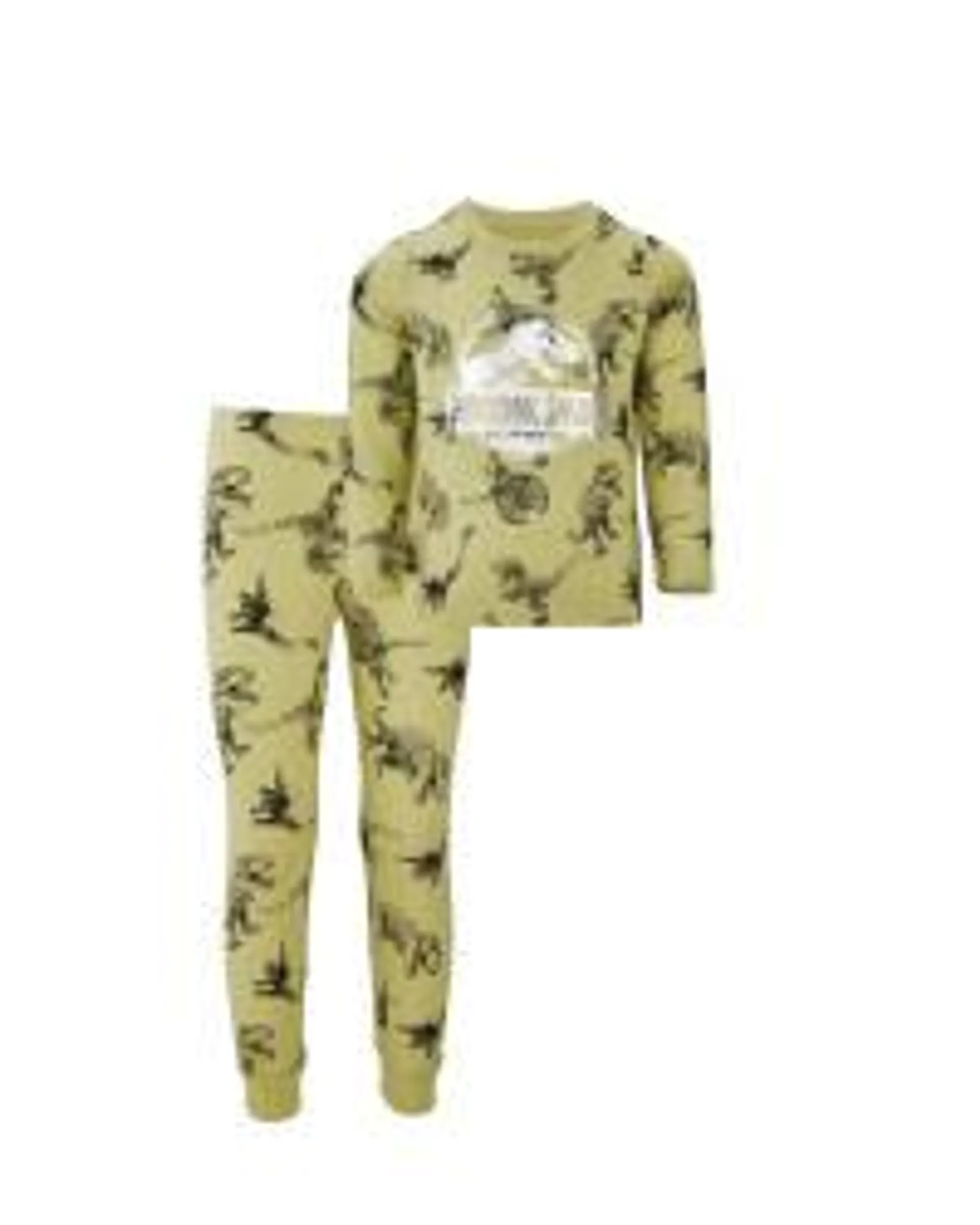 Children's Jurassic World Pyjamas