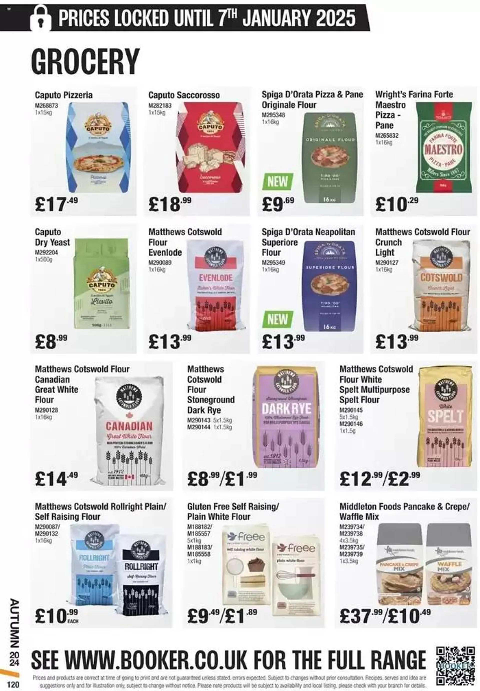 Makro Weekly Offers from 11 October to 25 October 2024 - Catalogue Page 23