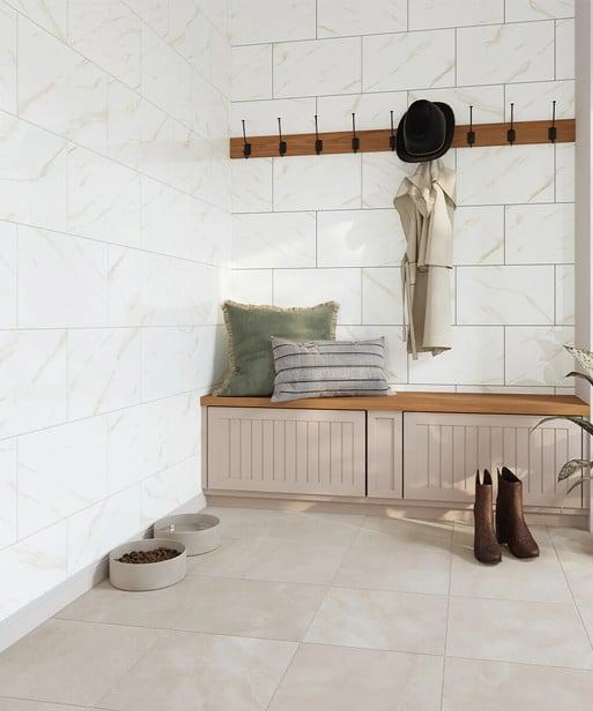 Beige Tile (40cm x 25cm)