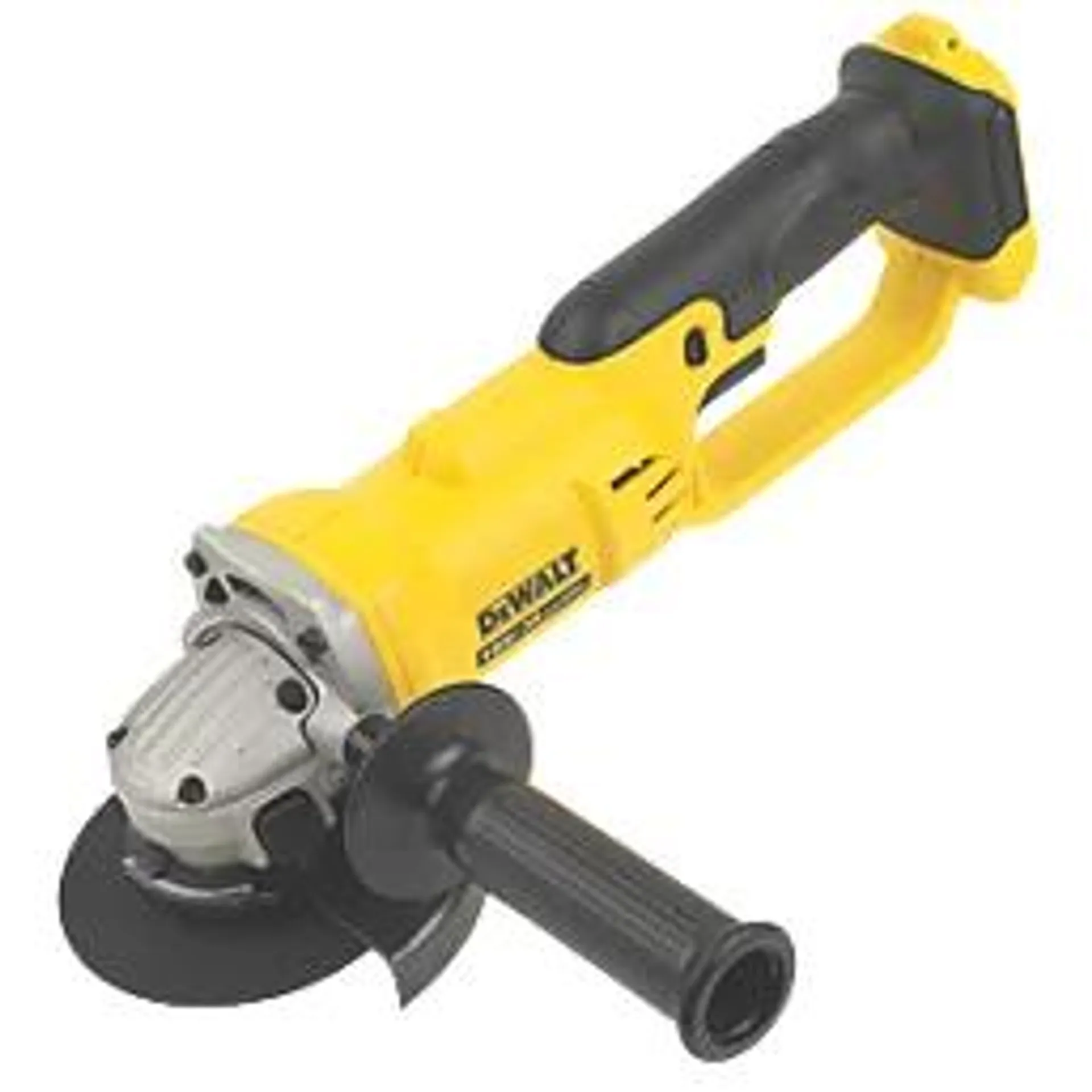 DeWalt DCG412N 18V Li-Ion XR 5" Cordless Angle Grinder - Bare