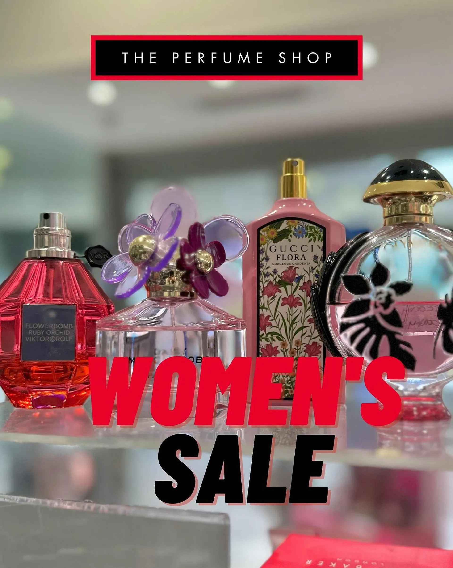 The Perfume Shop Catalog