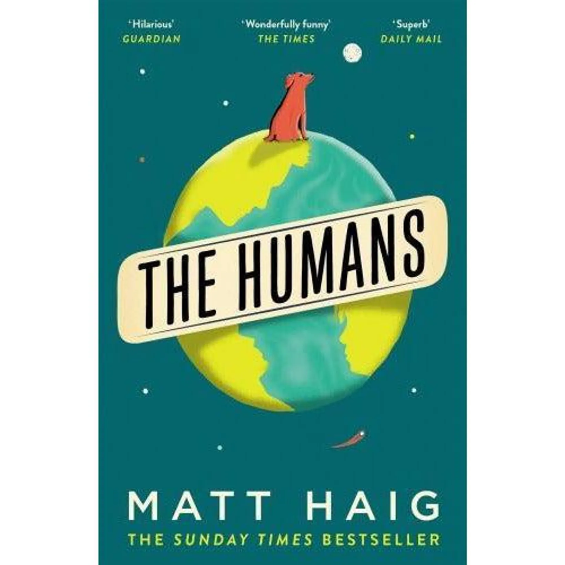 The Humans by Matt Haig