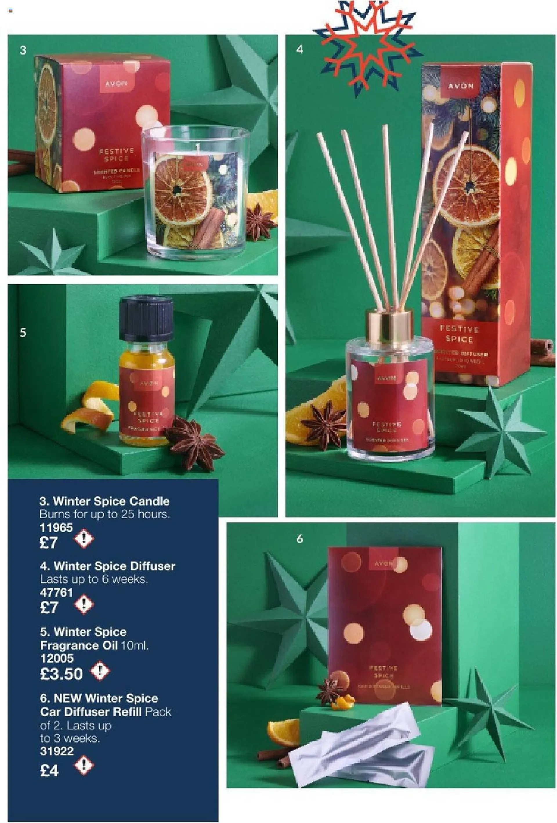 Avon leaflet from 1 December to 1 January 2024 - Catalogue Page 69