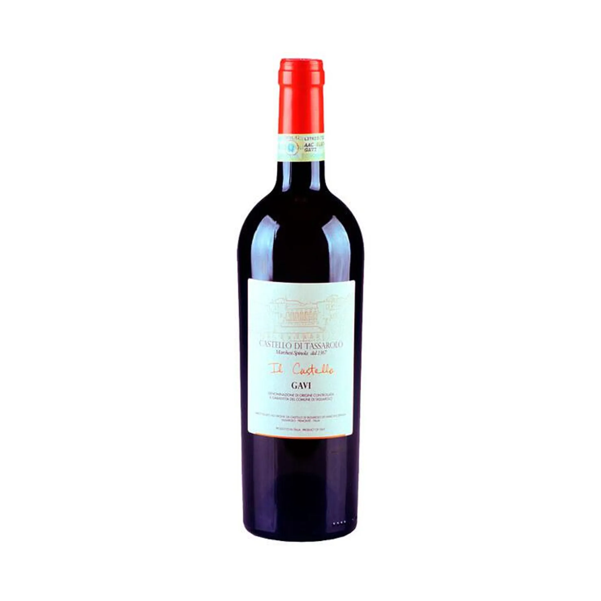 Castello Di Tassarolo Gavi D.O.C.G 2021, 75cl