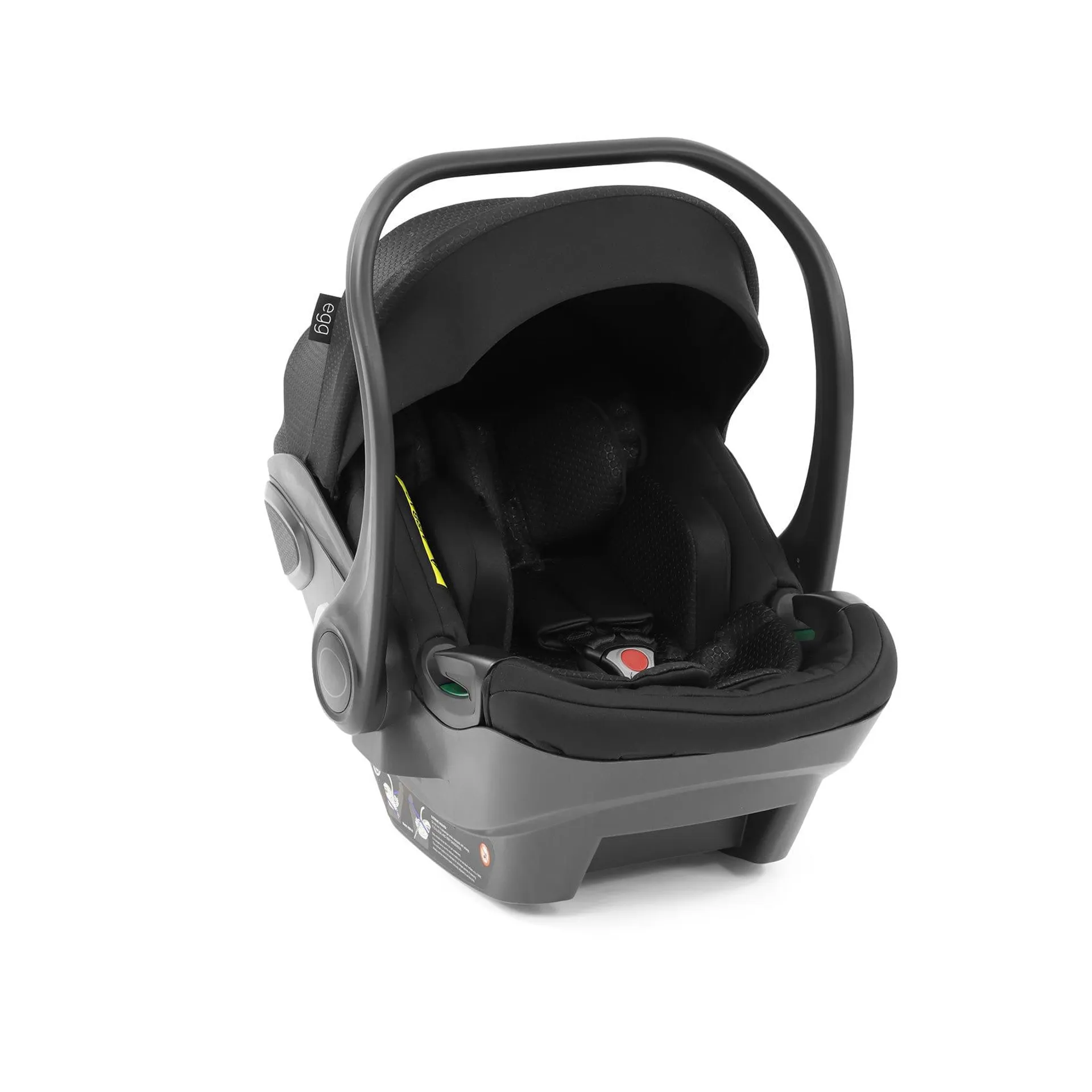 egg Shell i-Size Car Seat Eclipse