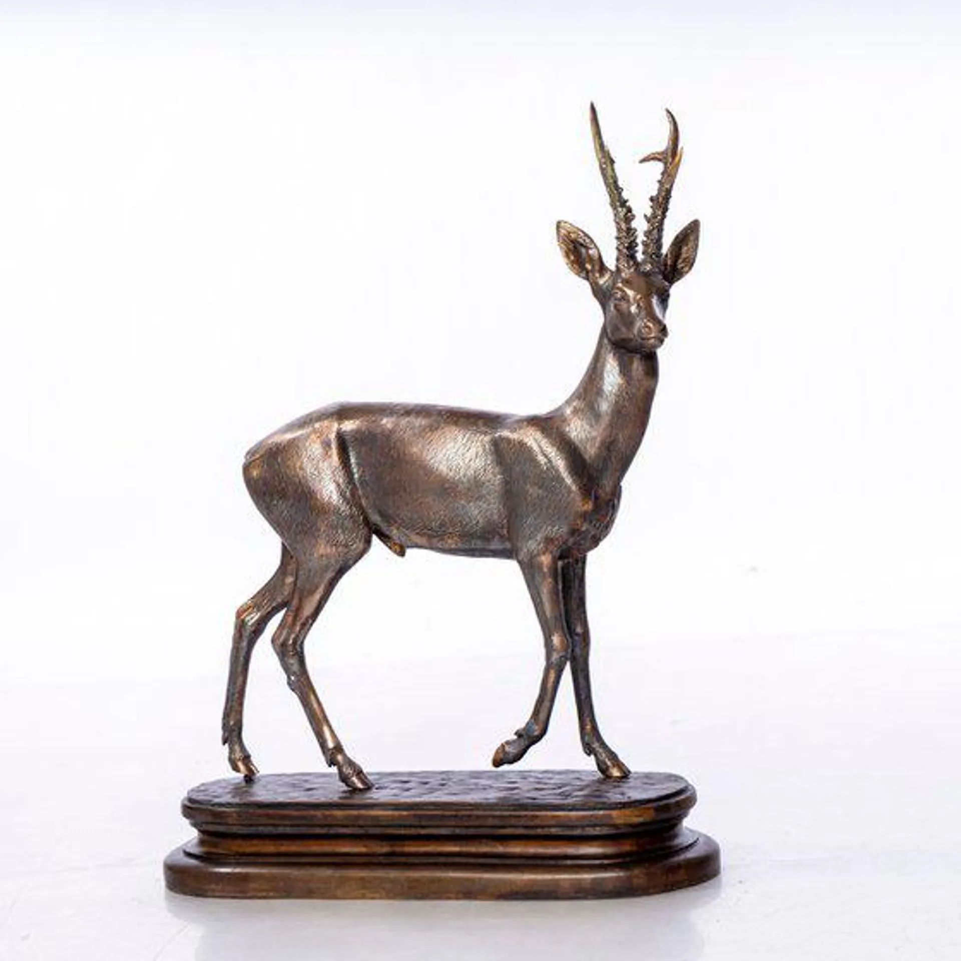 Roe Deer Sculpture (2022)