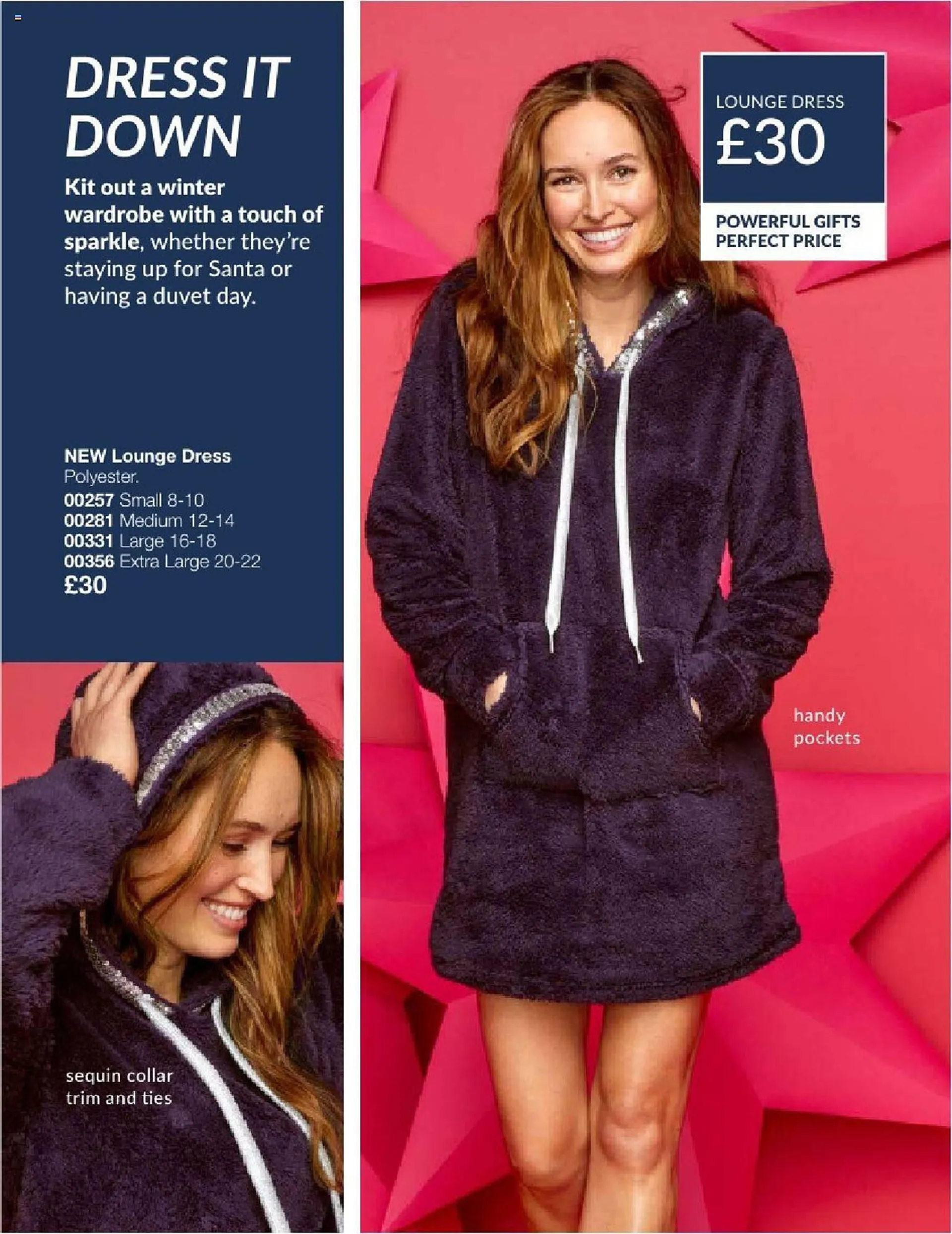 Avon leaflet from 1 December to 1 January 2024 - Catalogue Page 18