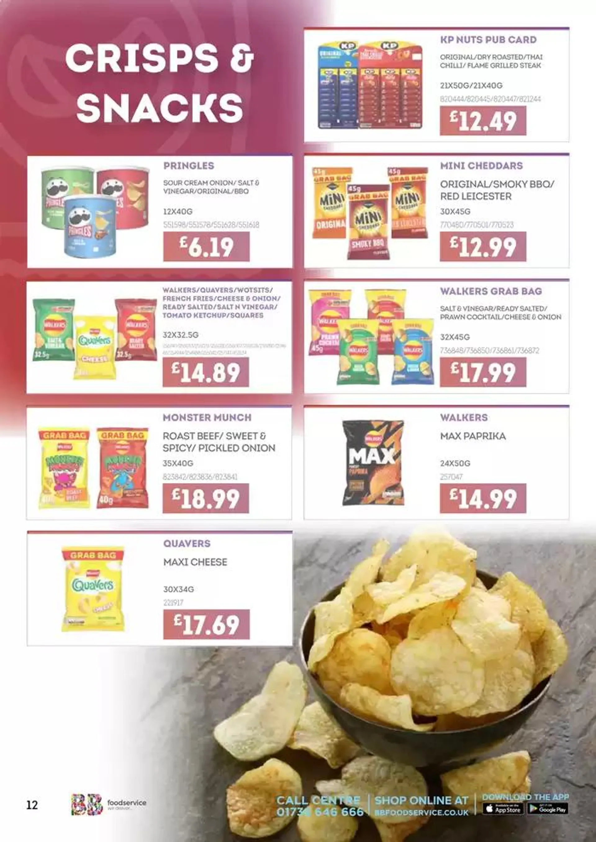 Kitchen Savers from 3 January to 17 January 2025 - Catalogue Page 12