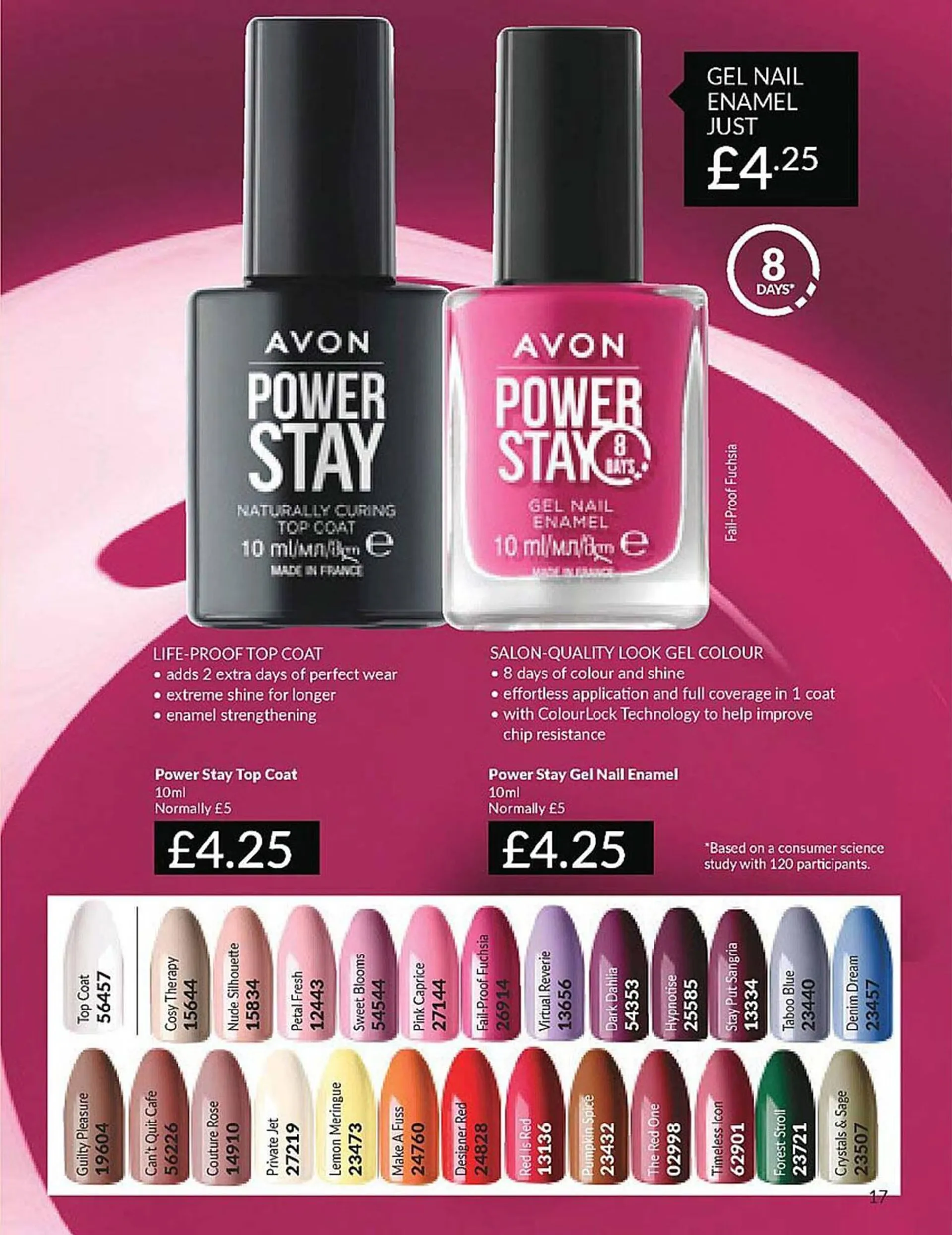 Avon leaflet from 1 February to 29 February 2024 - Catalogue Page 17