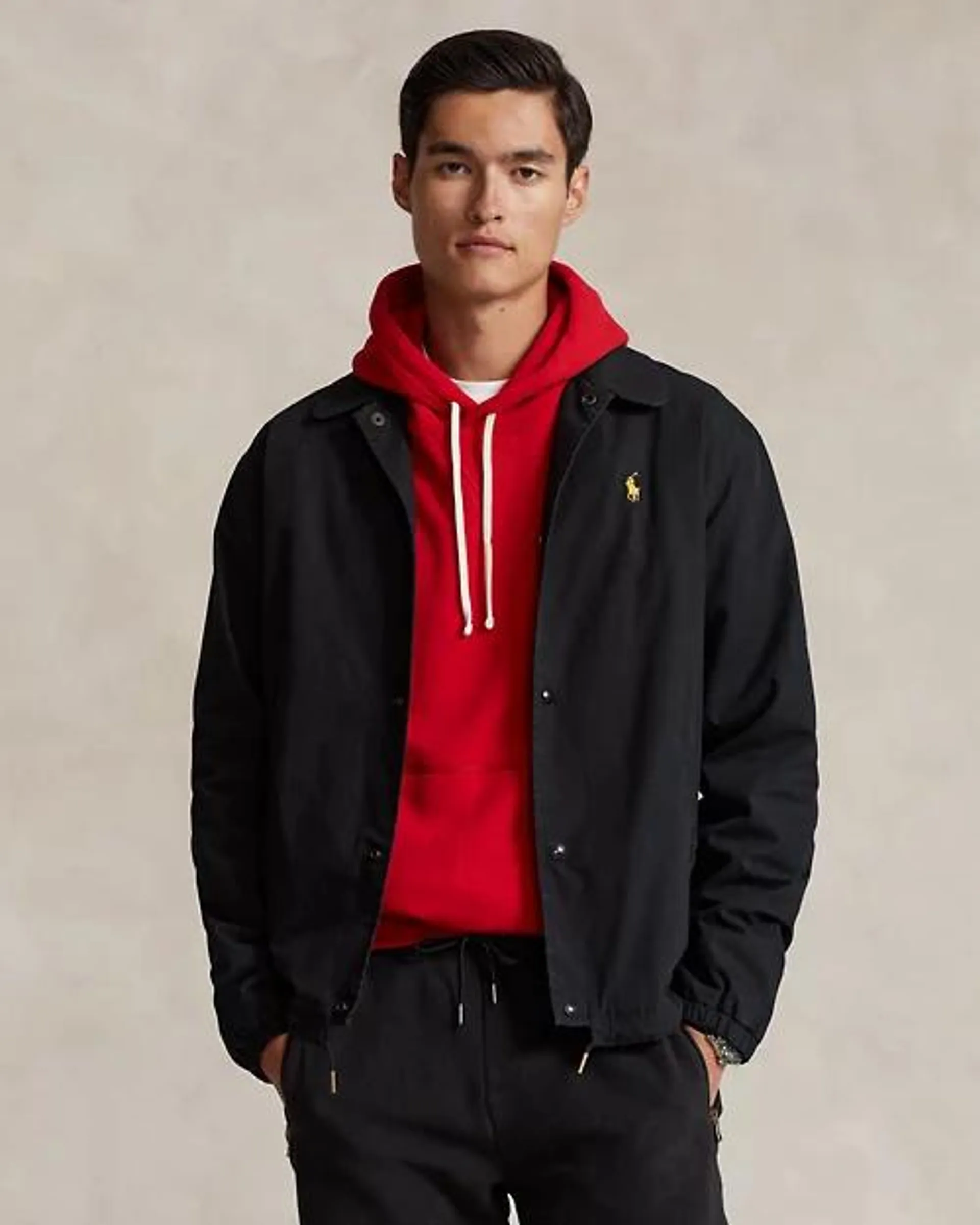 Lunar New Year Dragon Coach's Jacket