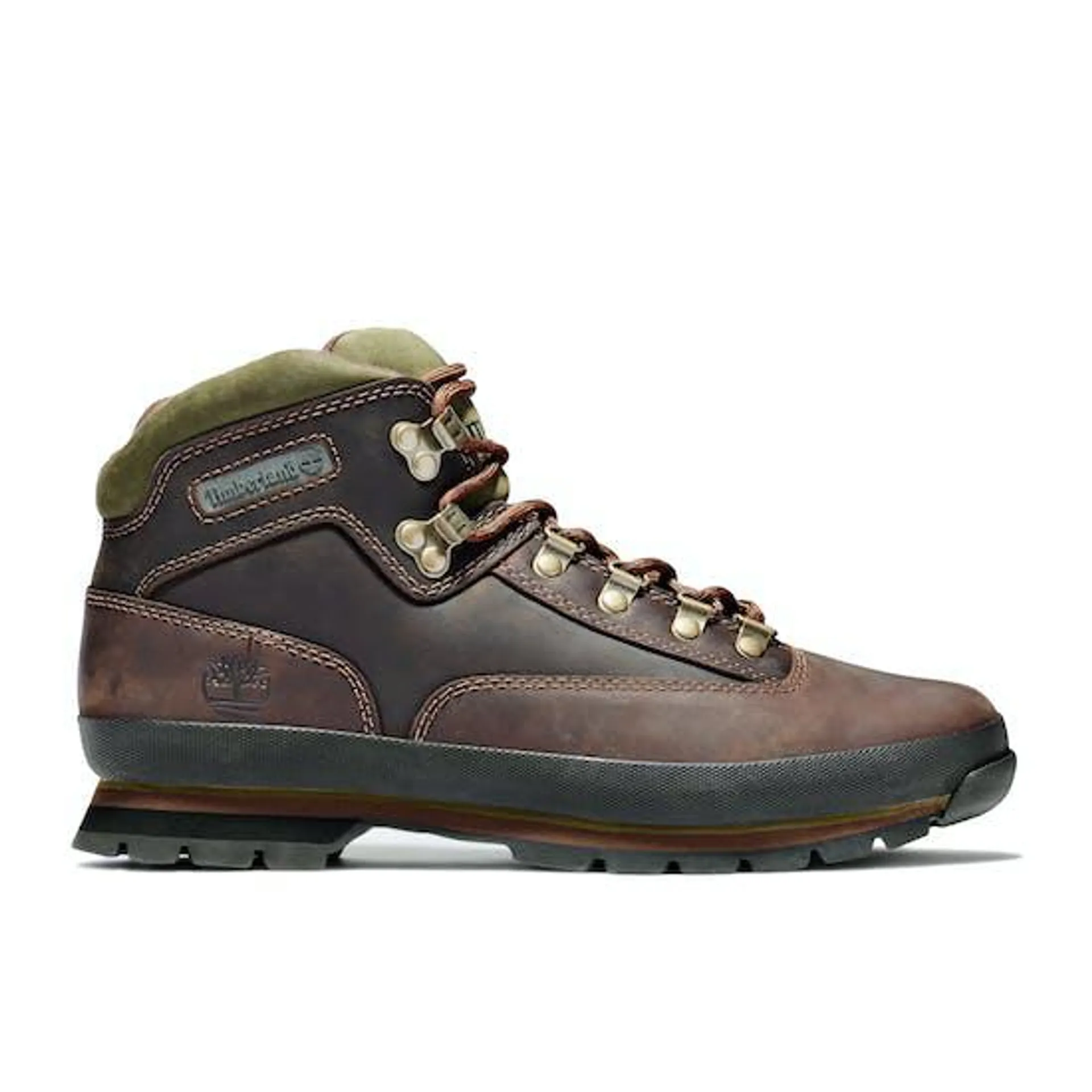 Timberland Euro Hiker Leather Walking Boots