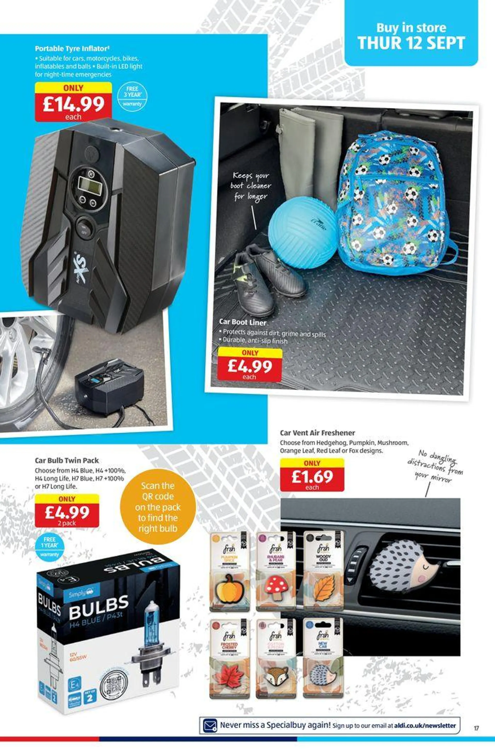 Aldi SpecialBuys Scotland - 17