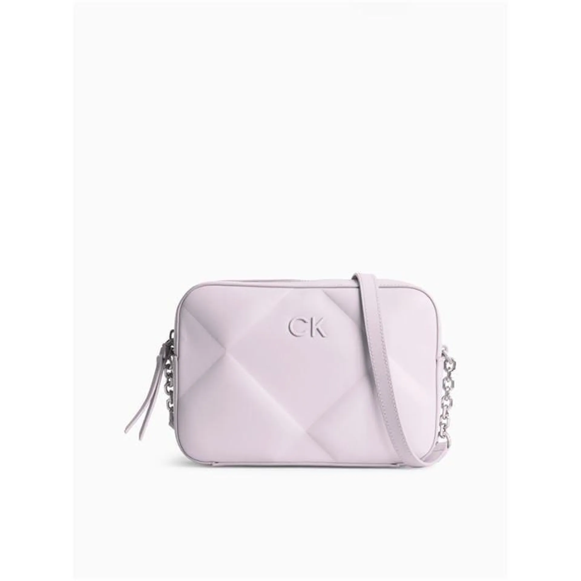 Calvin Klein Re Lock Quilt Camera Bag