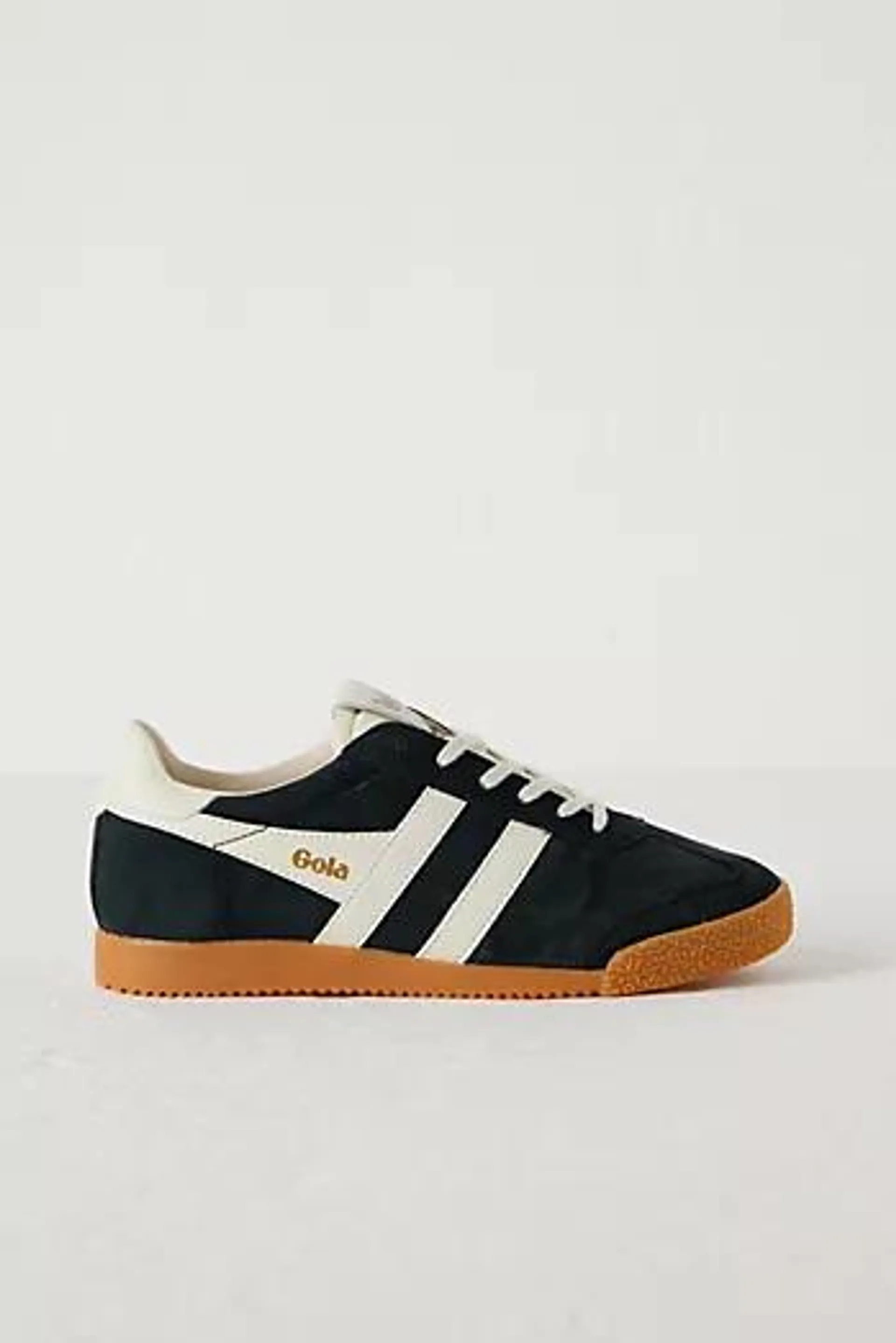 Gola for Anthropologie Elan Suede Trainers