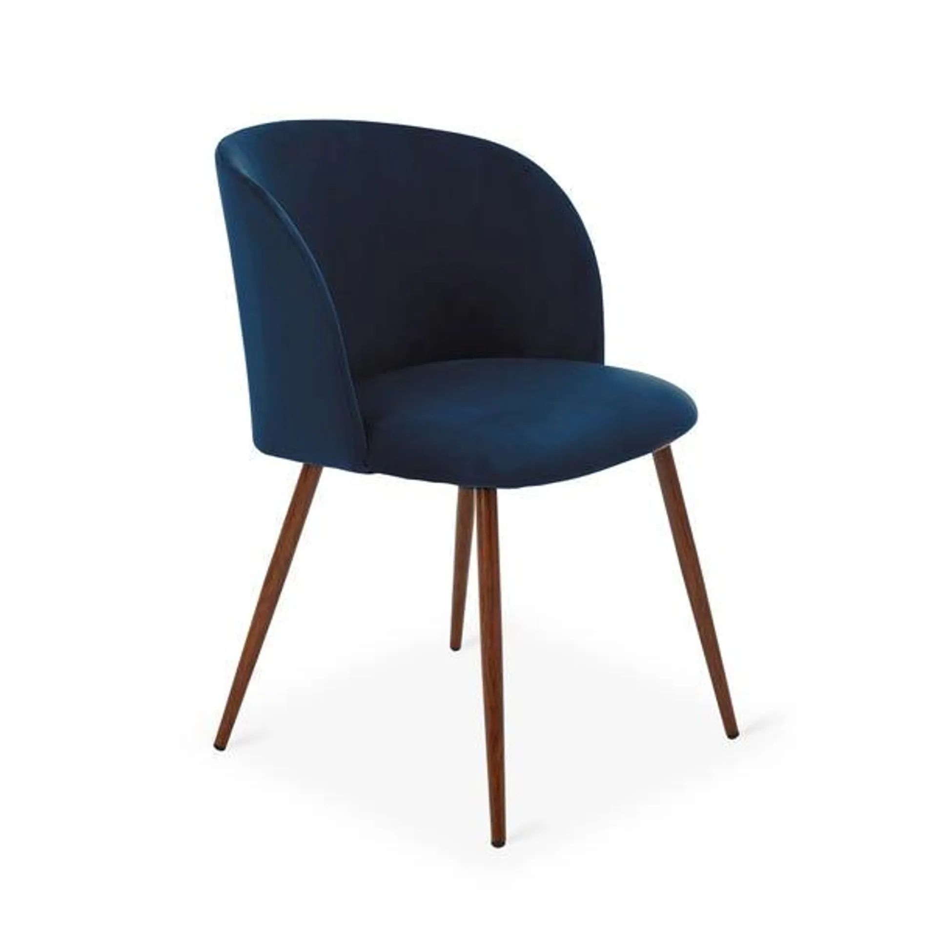 Celia Dining Chair, Velvet