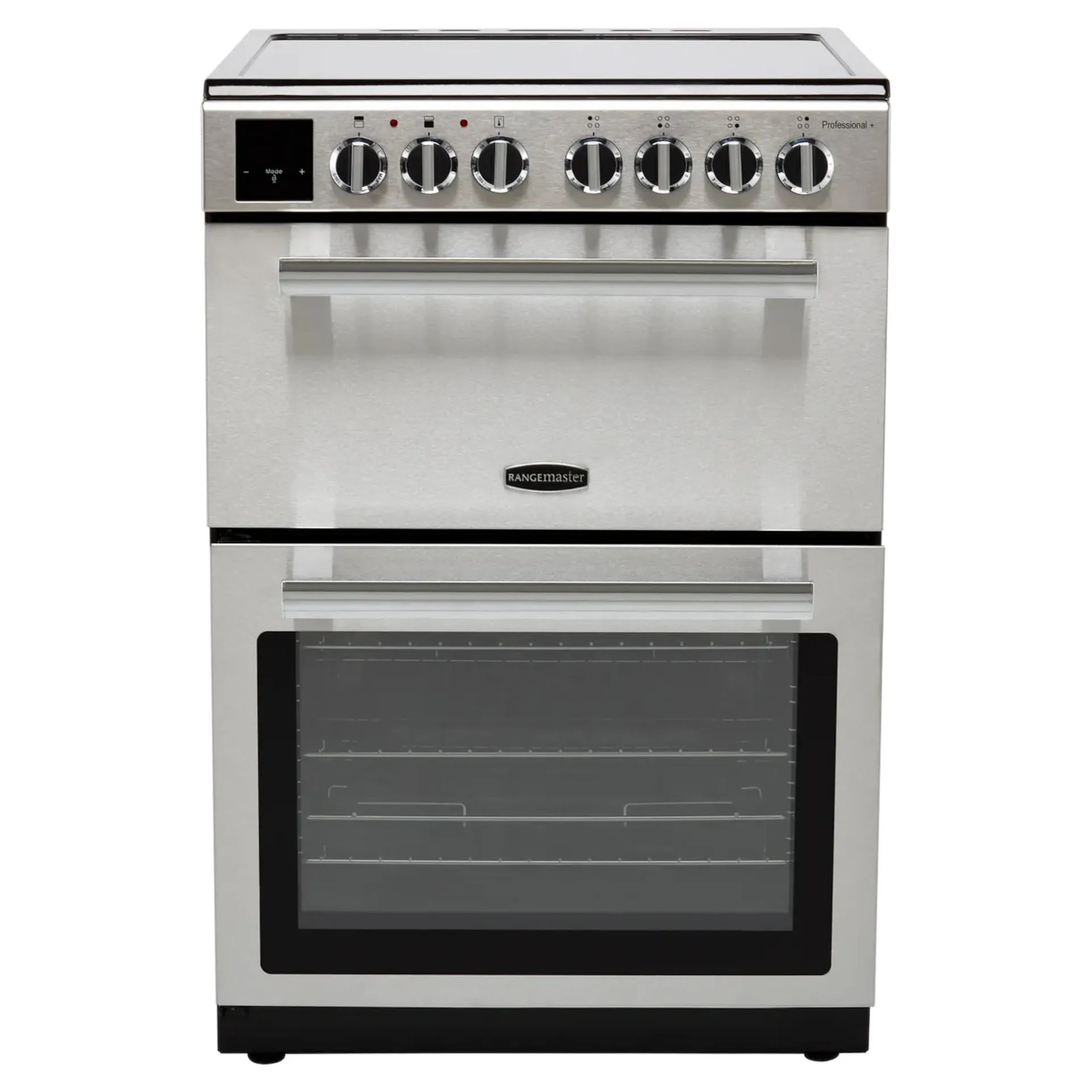 Rangemaster Professional Plus 60 PROPL60EISSC Electric Cooker