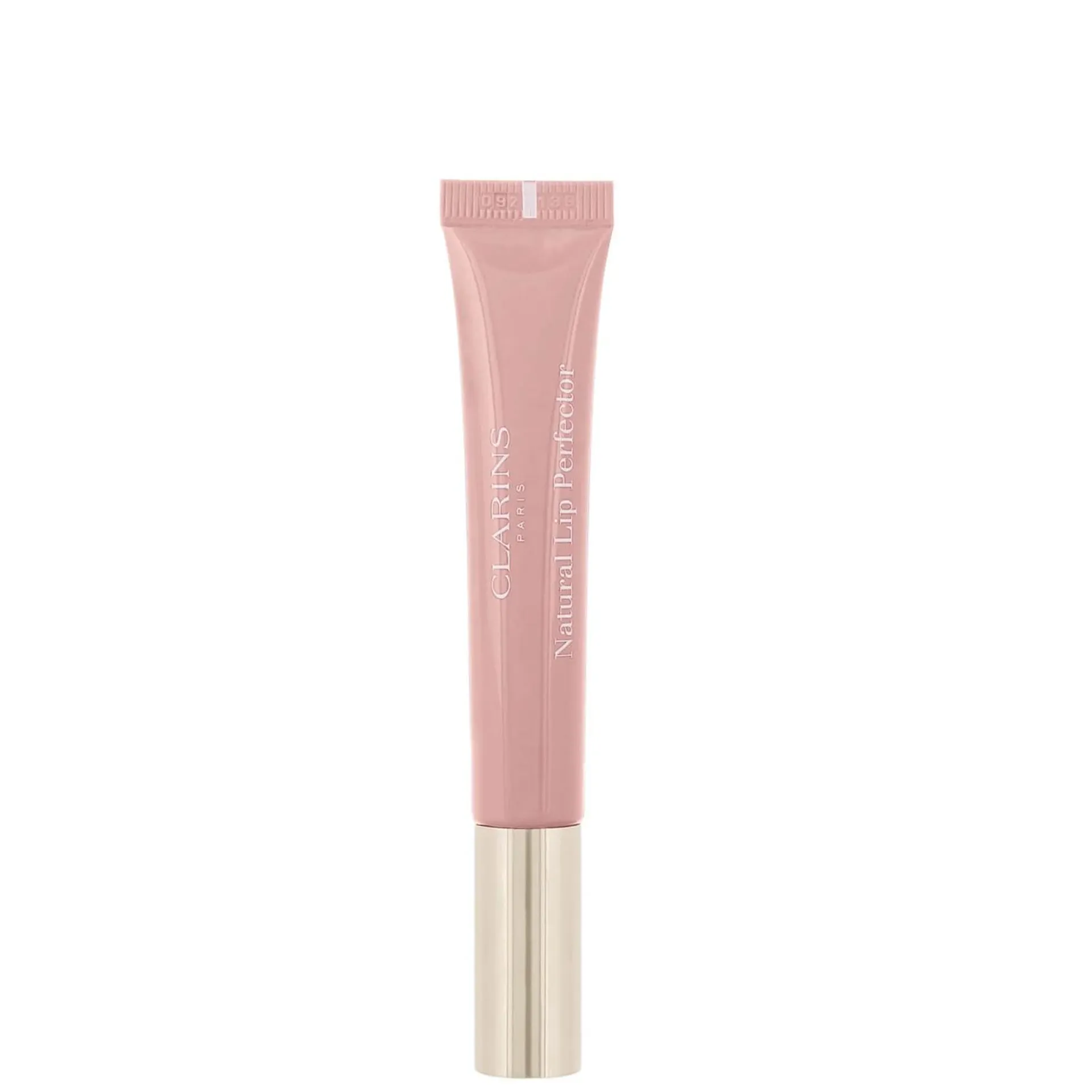 Clarins Natural Lip Perfector 01 Rose Shimmer 12ml / 0.35 oz.