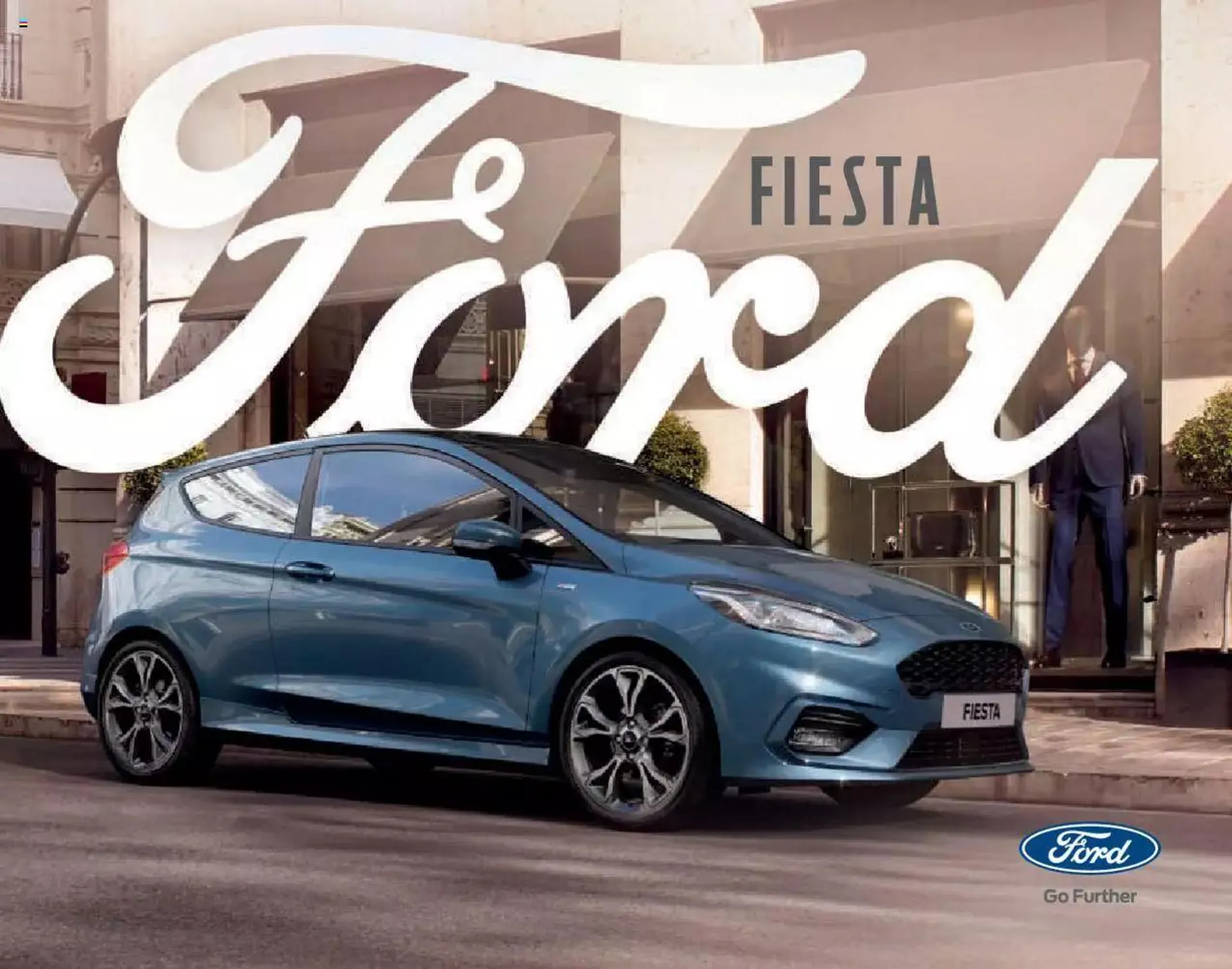 Ford - Ford Fiesta - 0