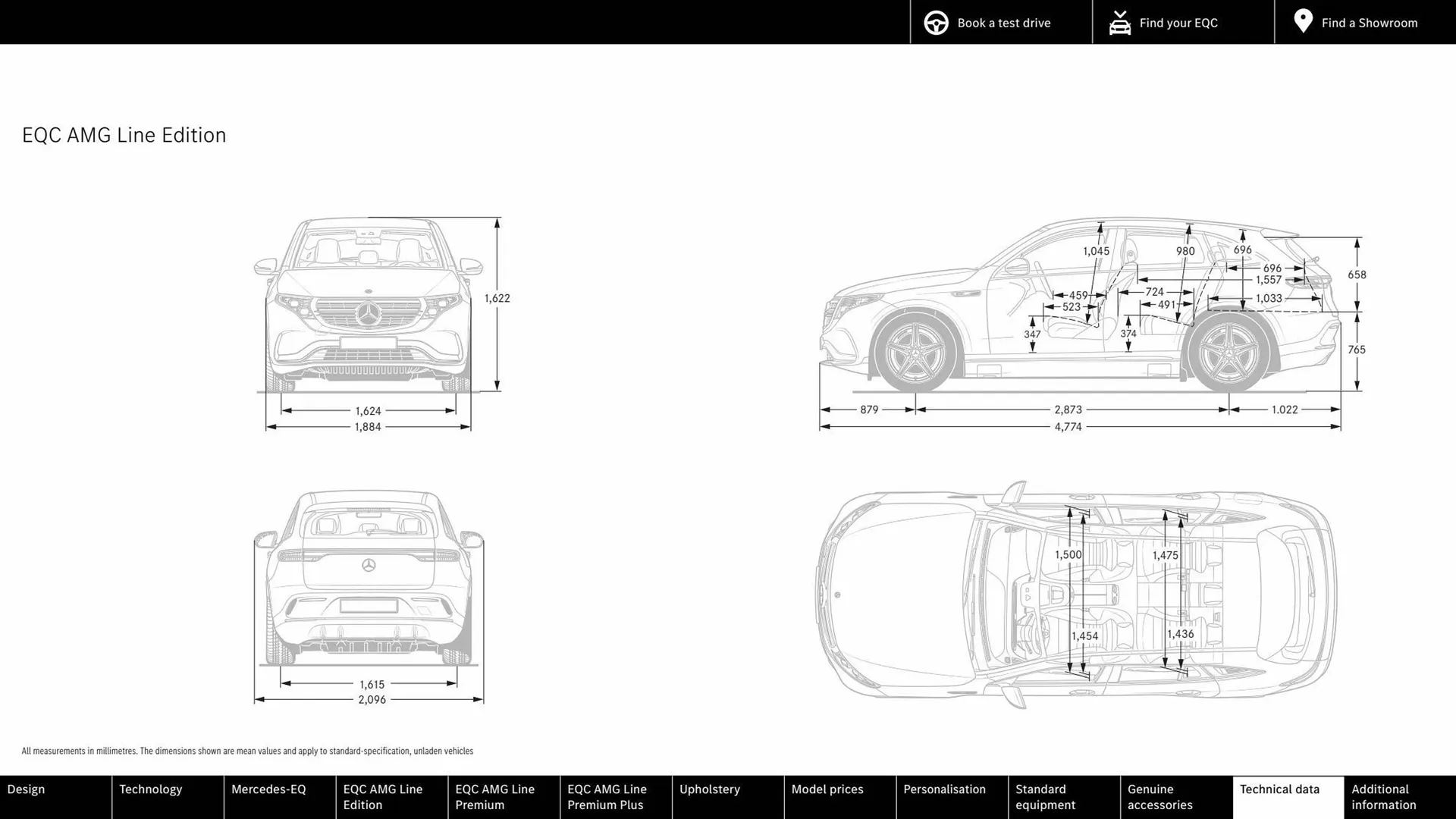 Mercedes-Benz leaflet from 4 October to 4 October 2024 - Catalogue Page 37