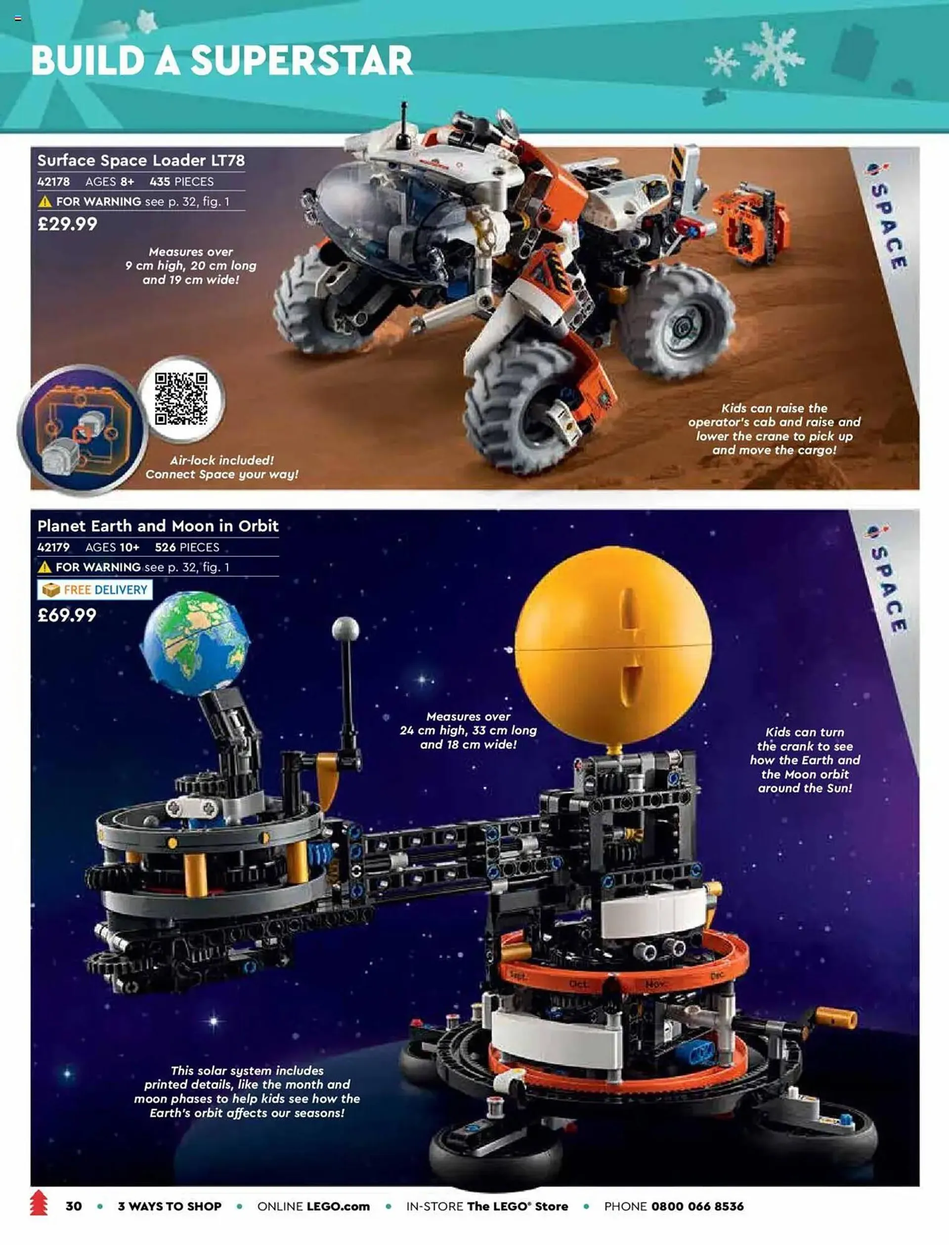 LEGO Shop leaflet from 2 December to 31 January 2025 - Catalogue Page 31