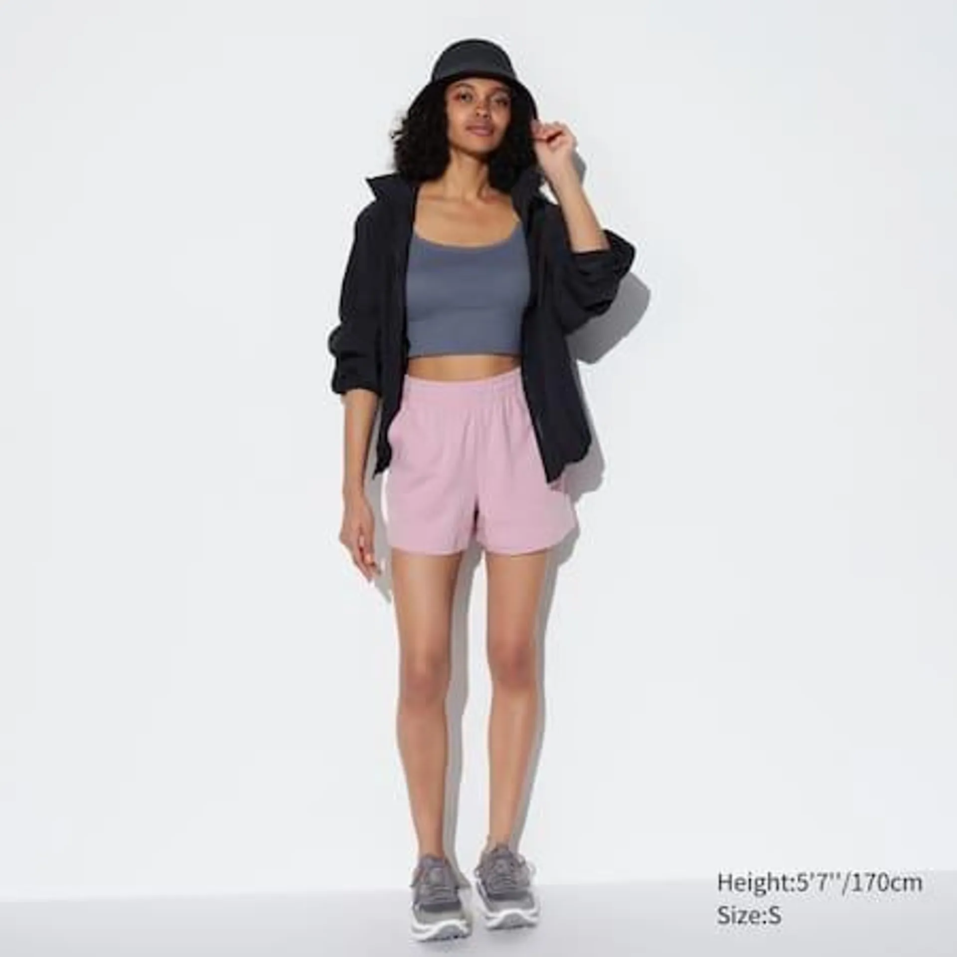 Ultra Stretch Sweat Easy Shorts