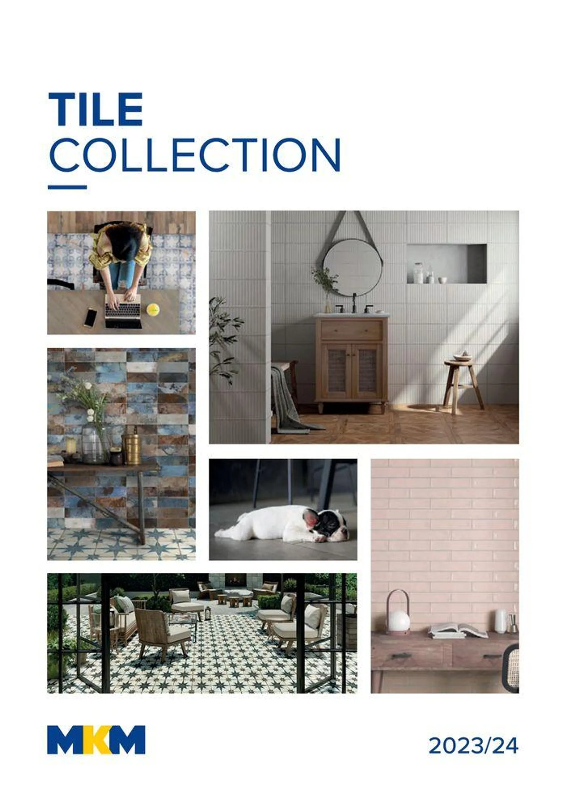Tile Collection 2023/34 - 1