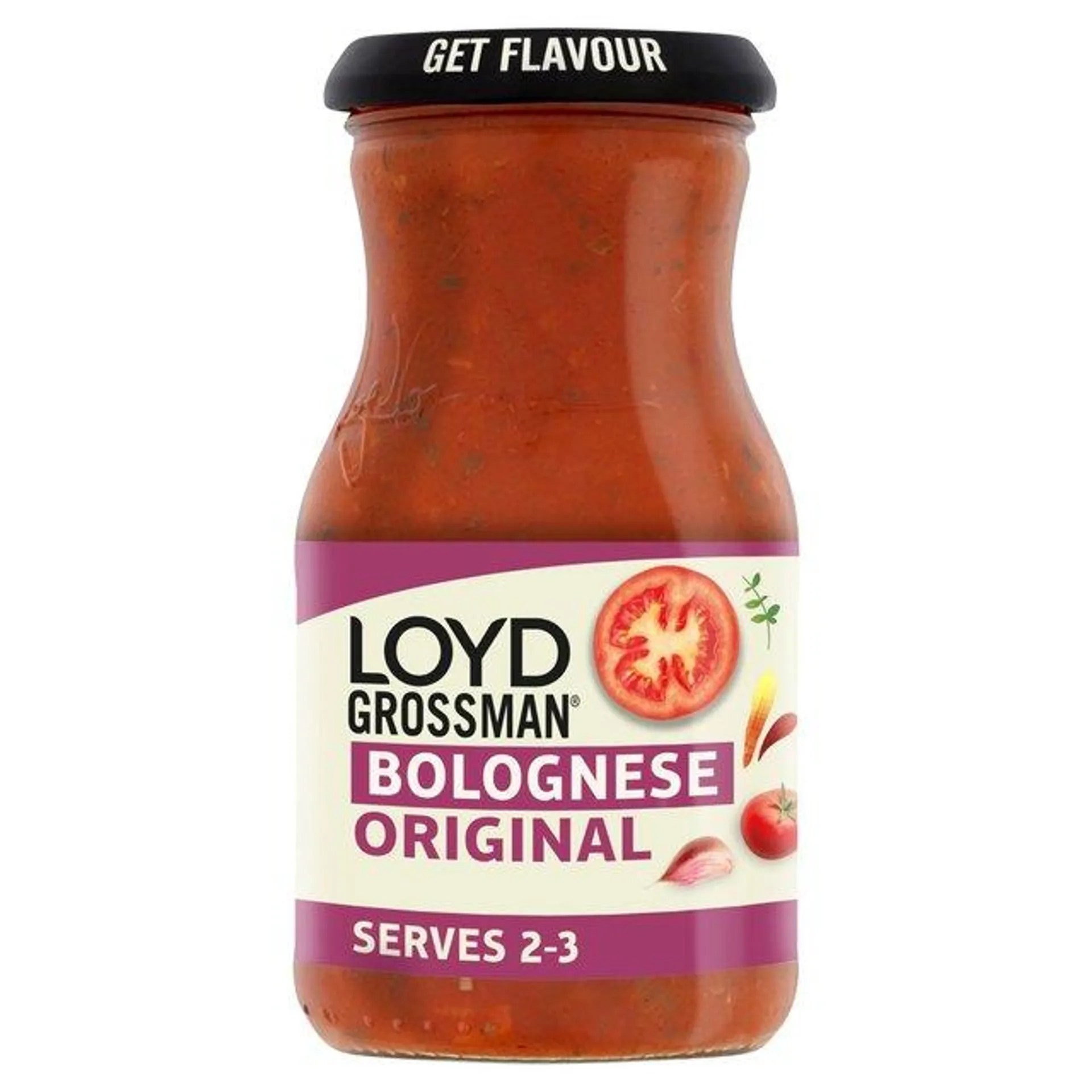 Loyd Grossman Bolognese Sauce