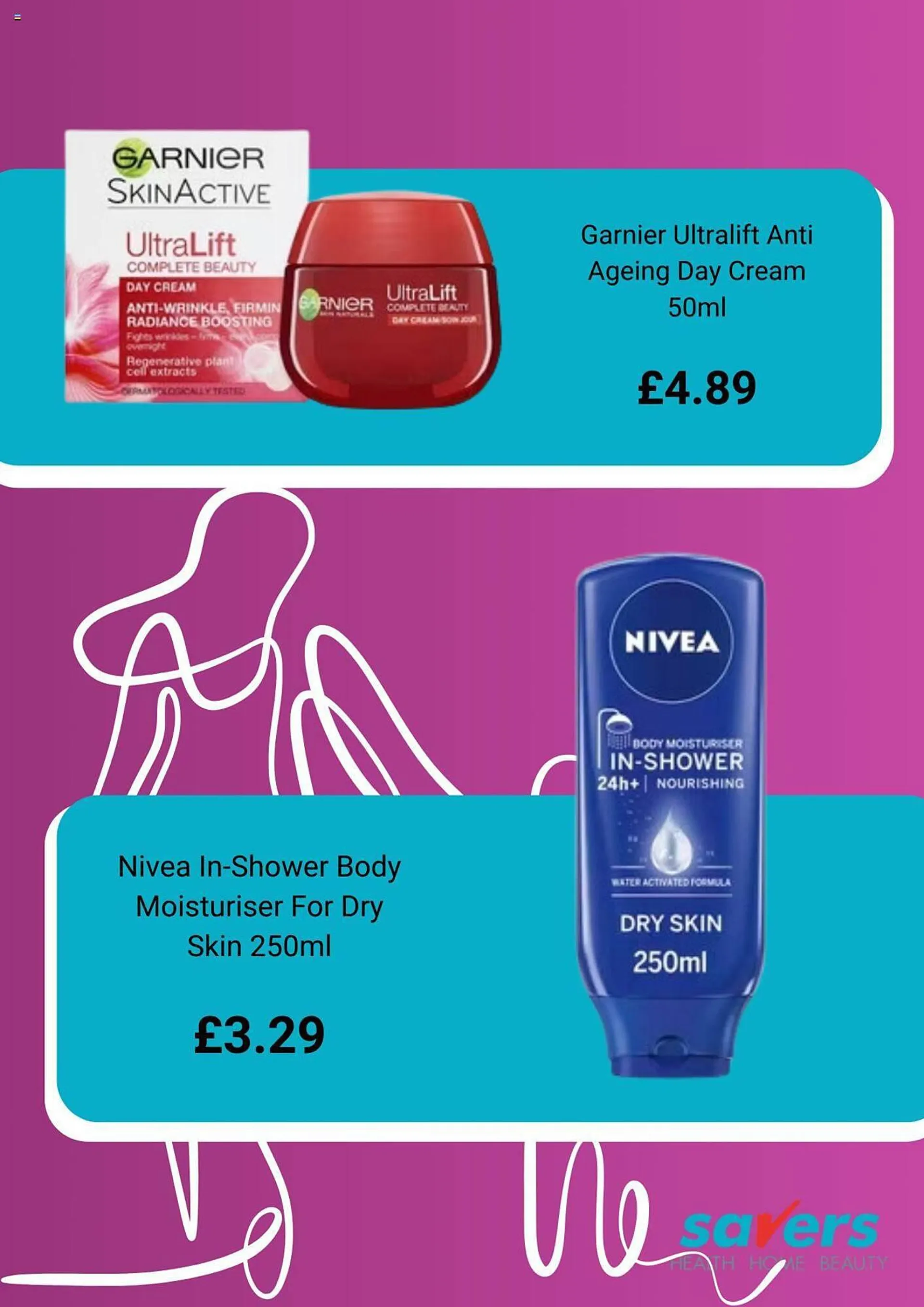 Savers leaflet from 19 February to 19 March 2024 - Catalogue Page 2