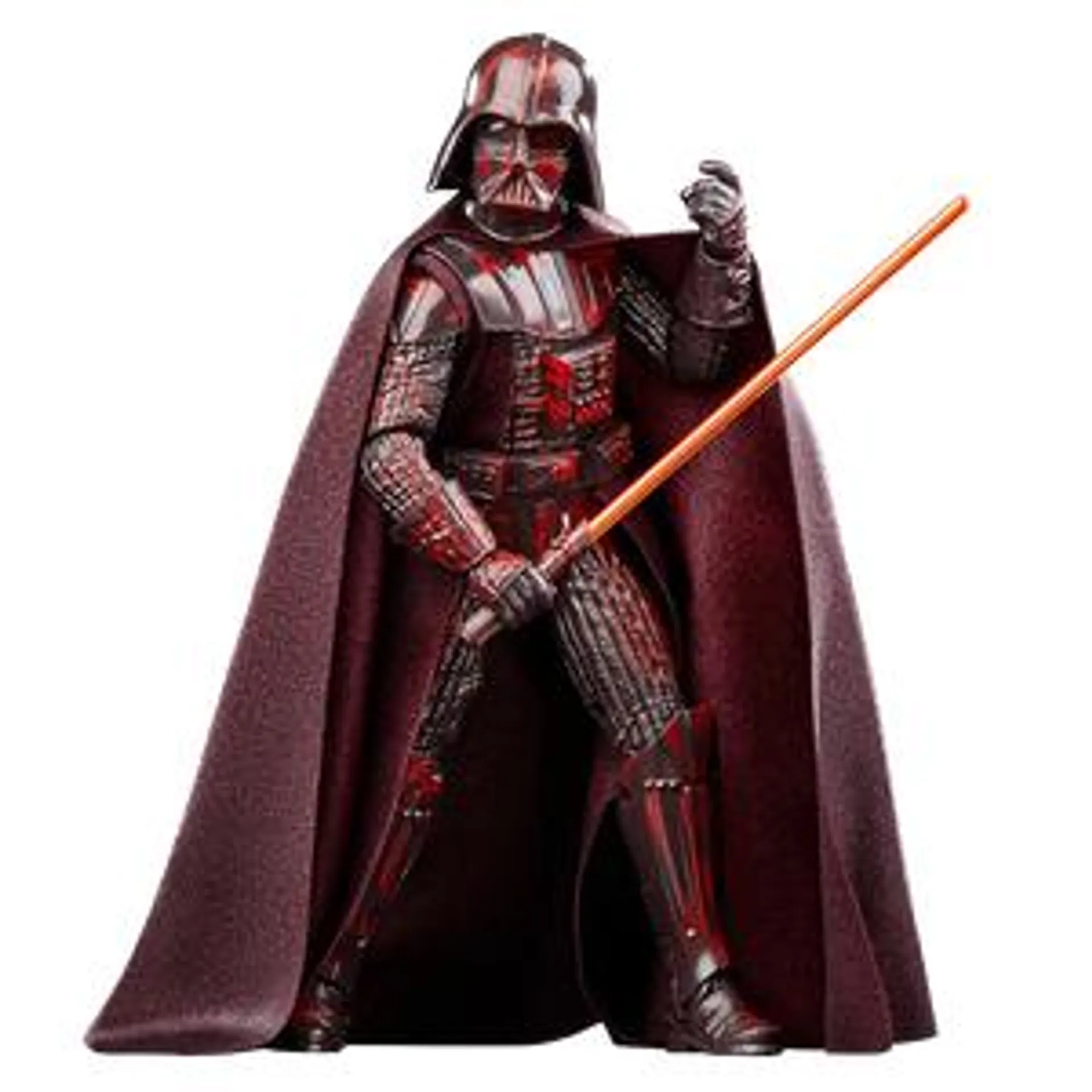 Star Wars: Revenge Of The Jedi: Black Series Action Figure: Darth Vader (Convention Exclusive)