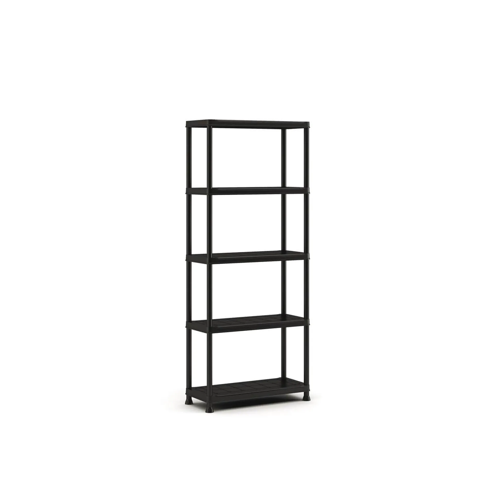 KIS 5-Tier Plus Shelving Unit