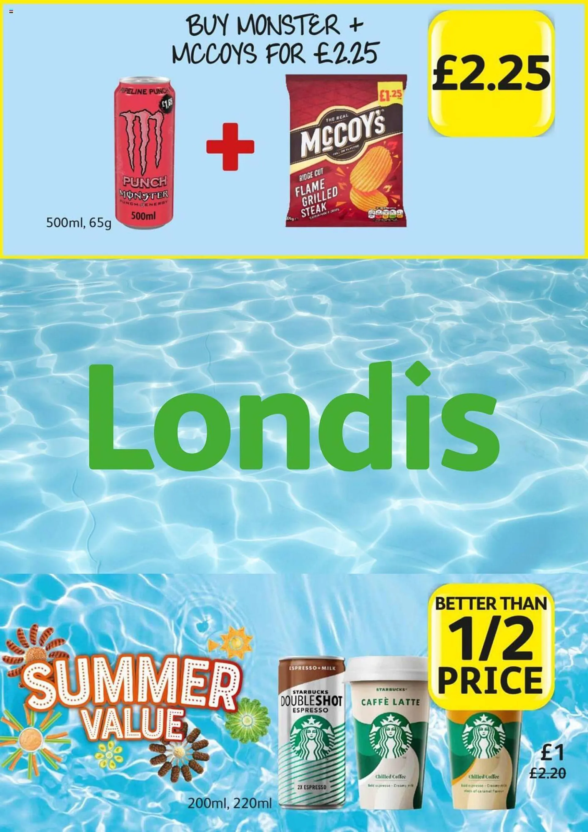 Londis Weekly Offers - 1