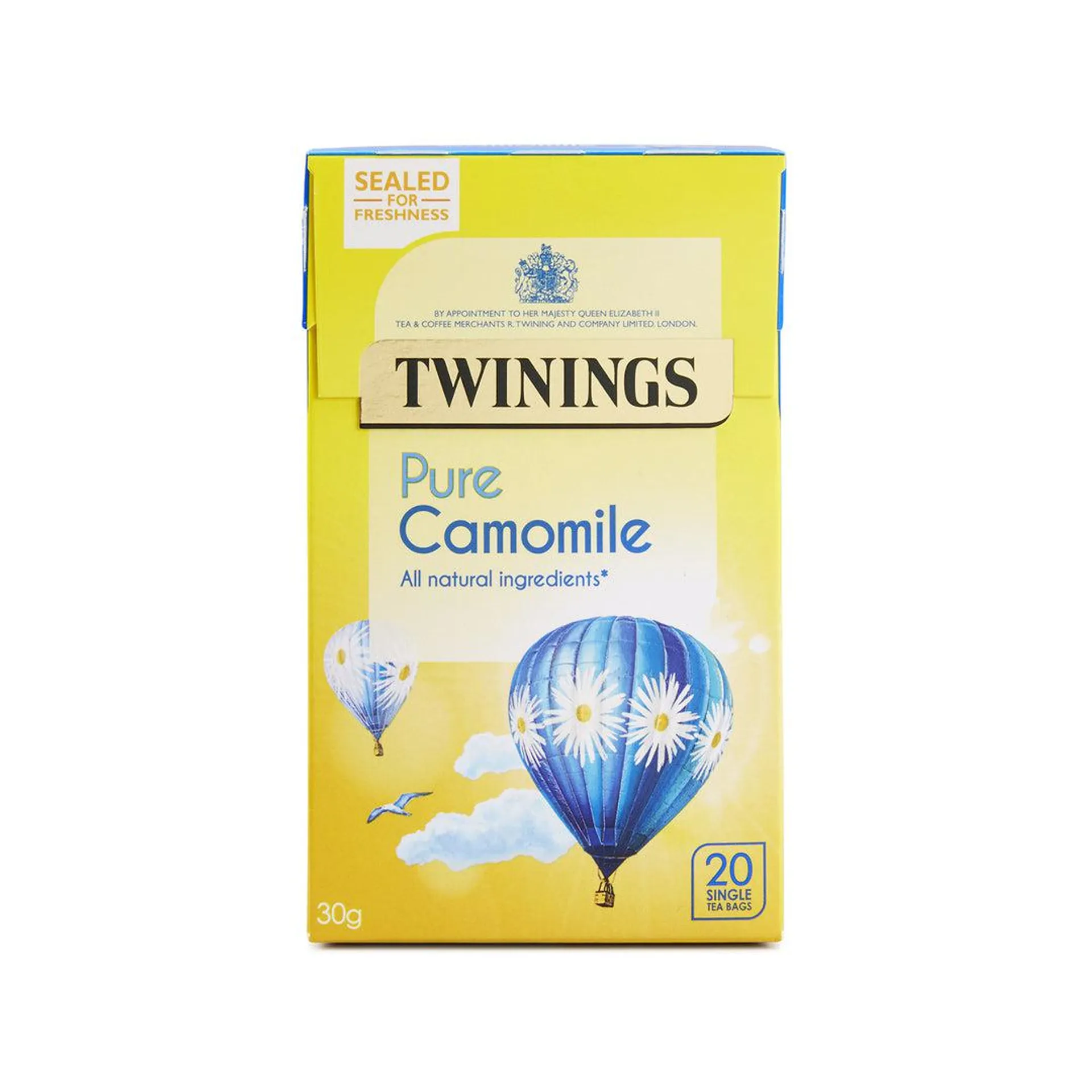 Pure Camomile 20 Tea Bags