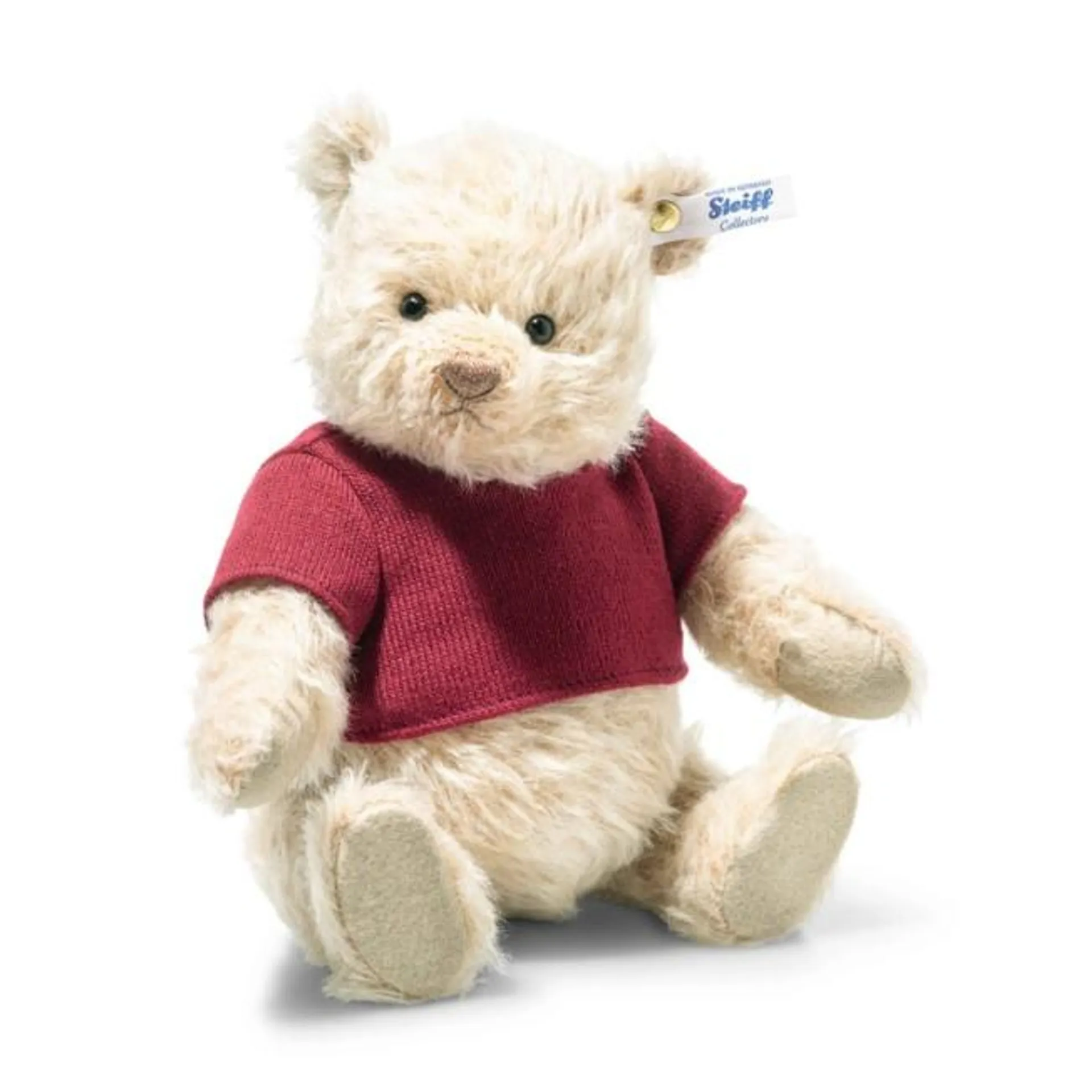 Steiff Winnie the Pooh Collectible, Christopher Robin