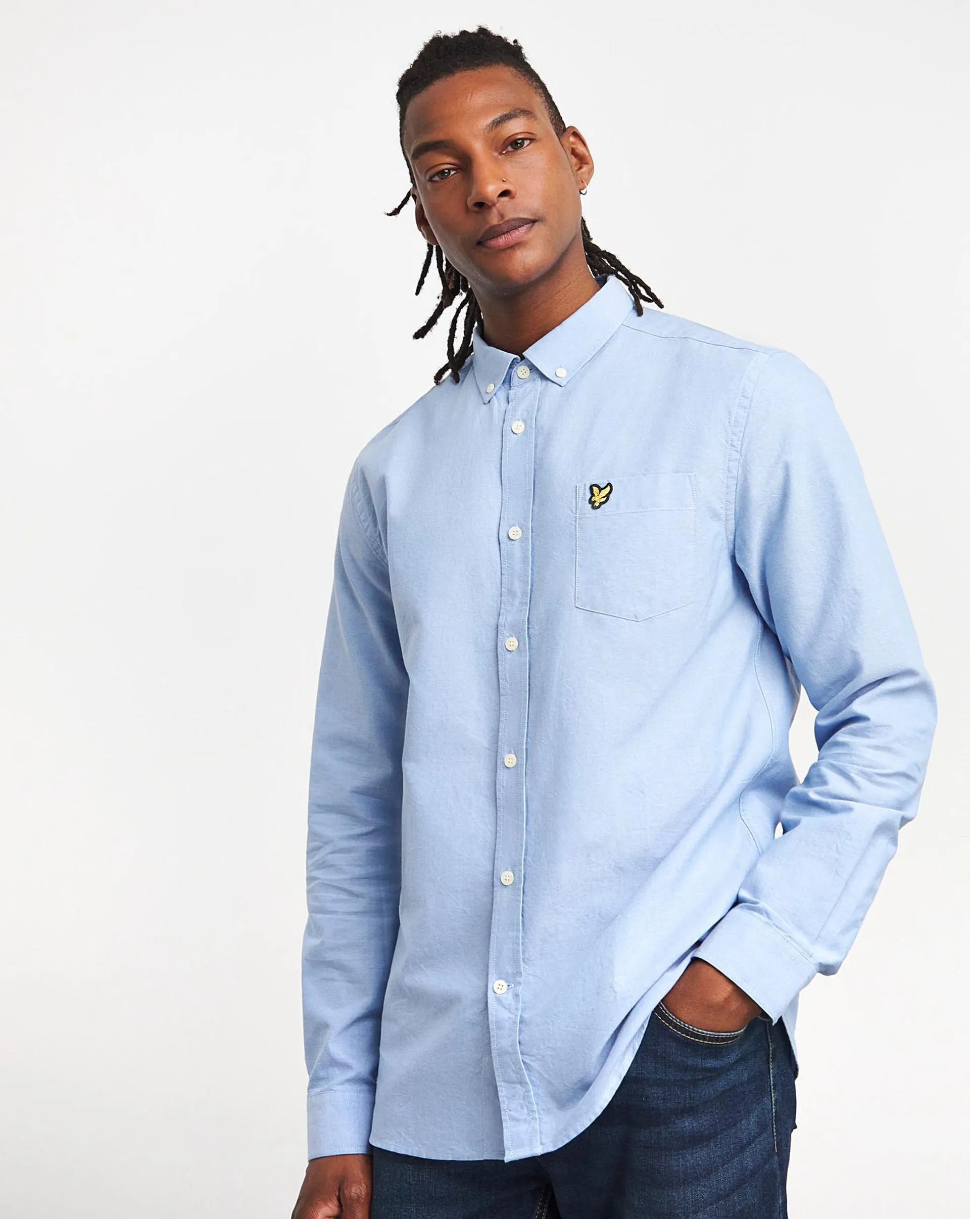 Lyle & Scott Classic Oxford Shirt