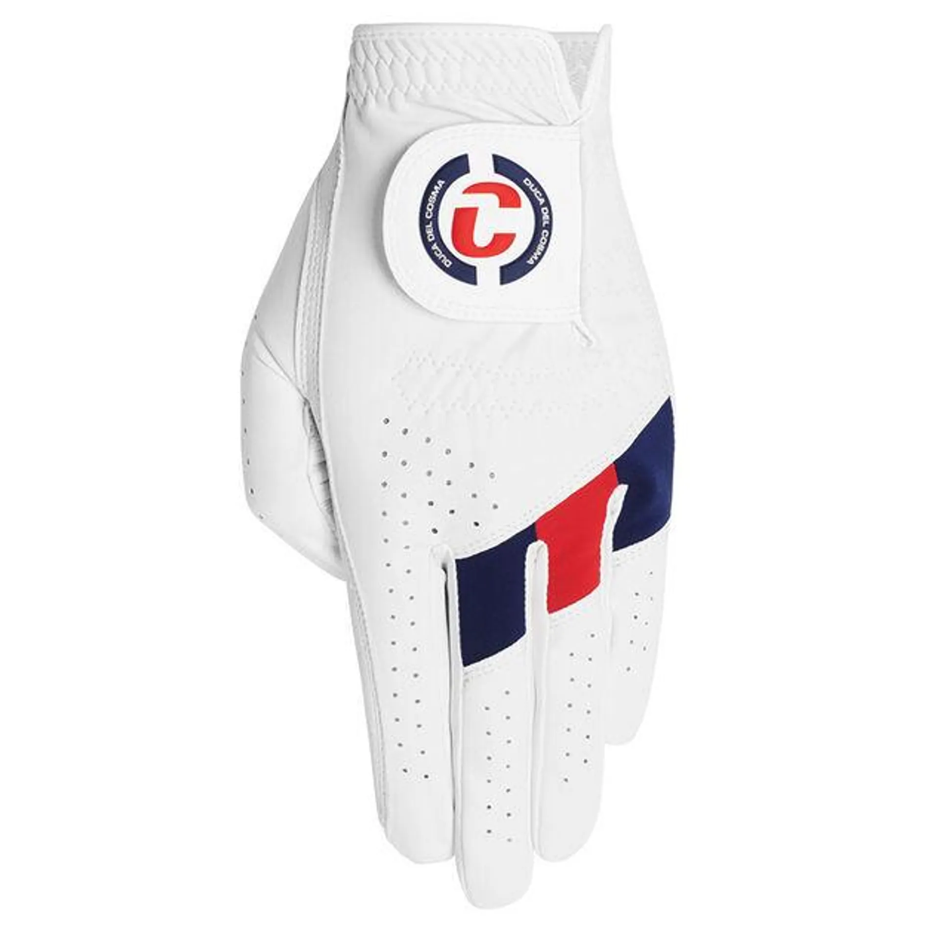 Duca Del Cosma Men's Hybrid Pro Brompton Golf Glove