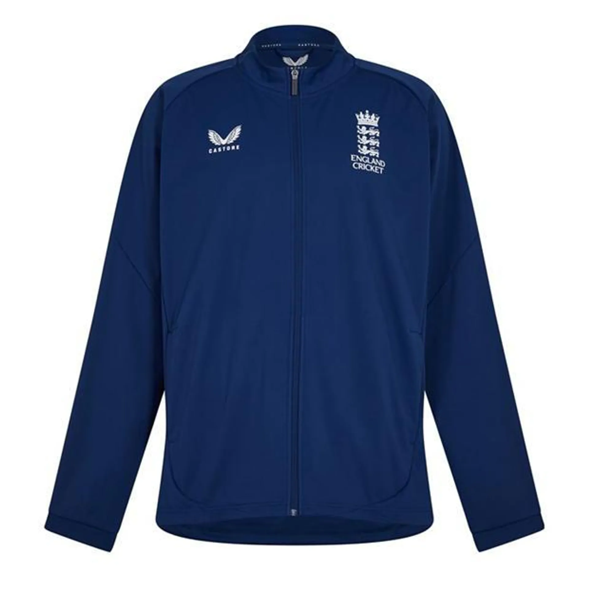 England Cricket Soft Shell Jacket