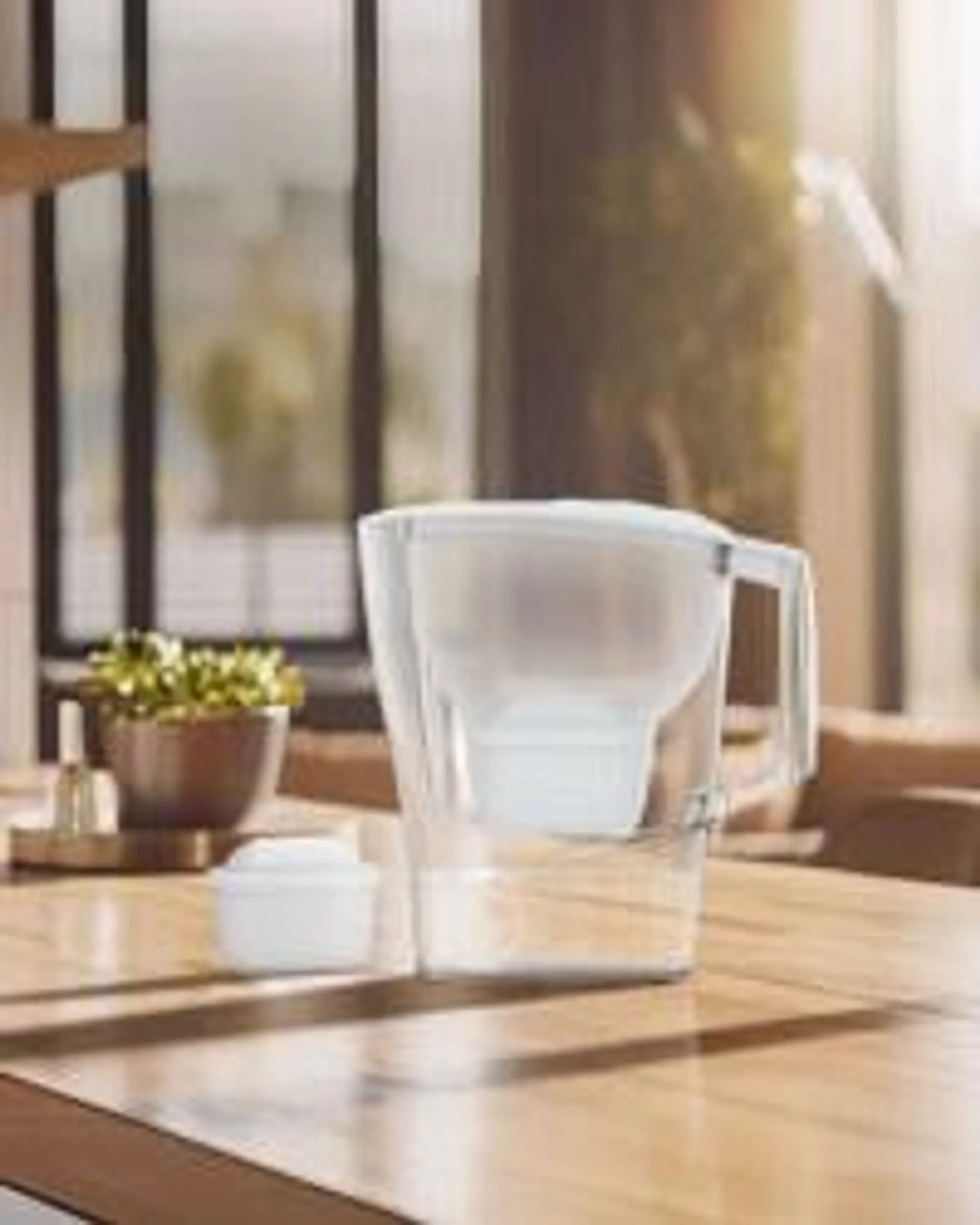 Brita Filter and Jug