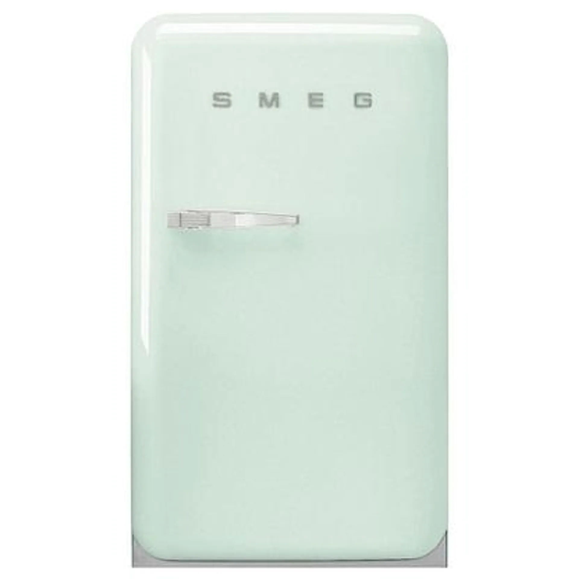 Smeg FAB10RPG5 55cm Retro Refrigerator Right Hand Hinge – PASTEL GREEN