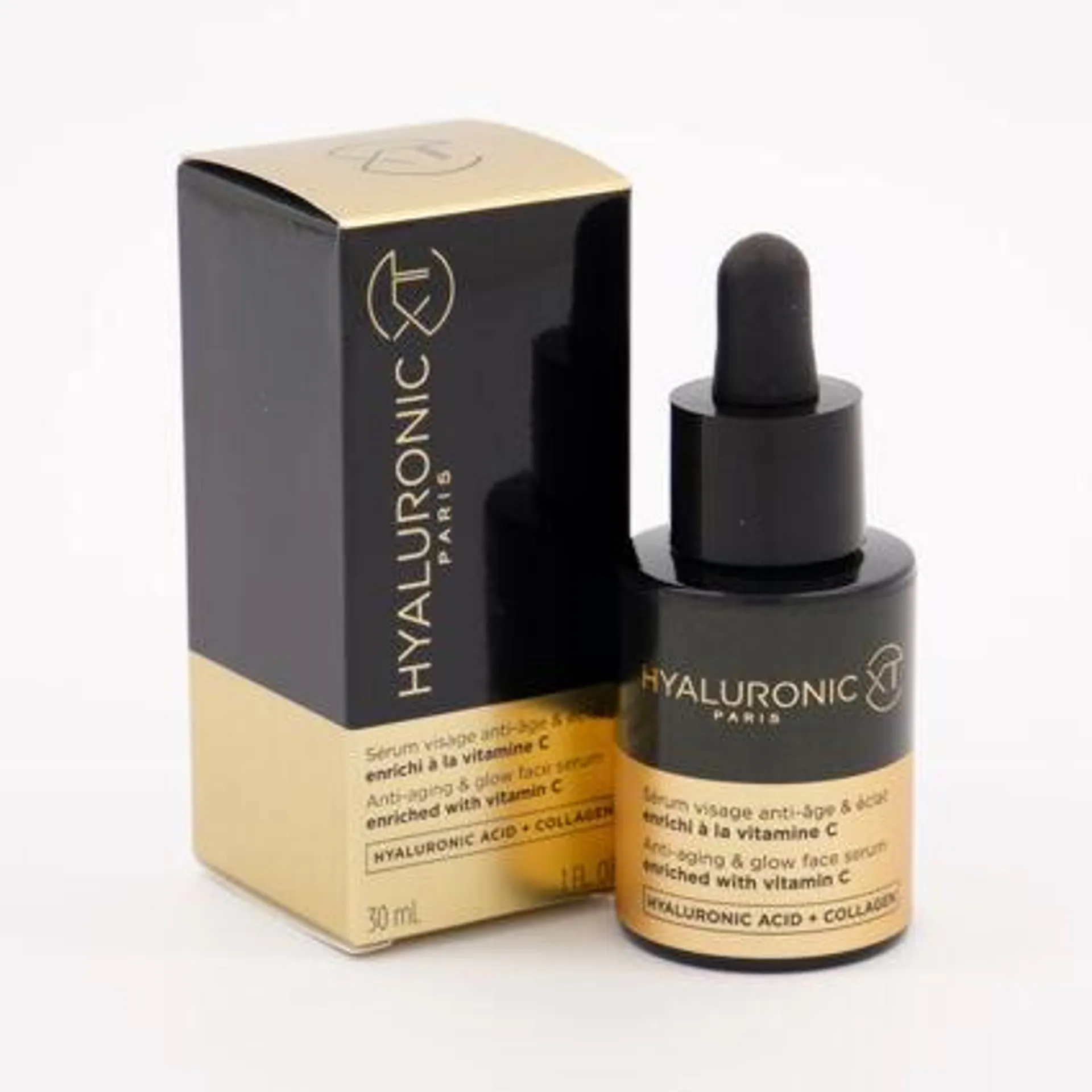 Anti Ageing & Glow Face Serum 30ml