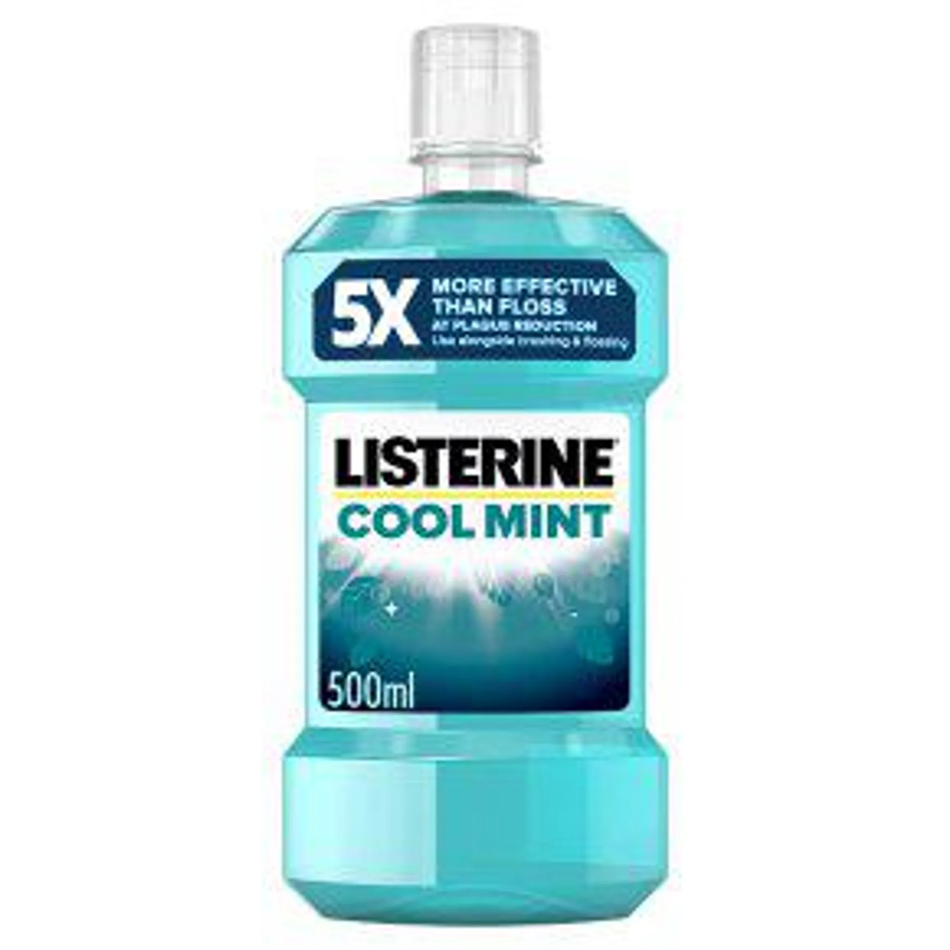 Listerine Mouthwash Coolmint