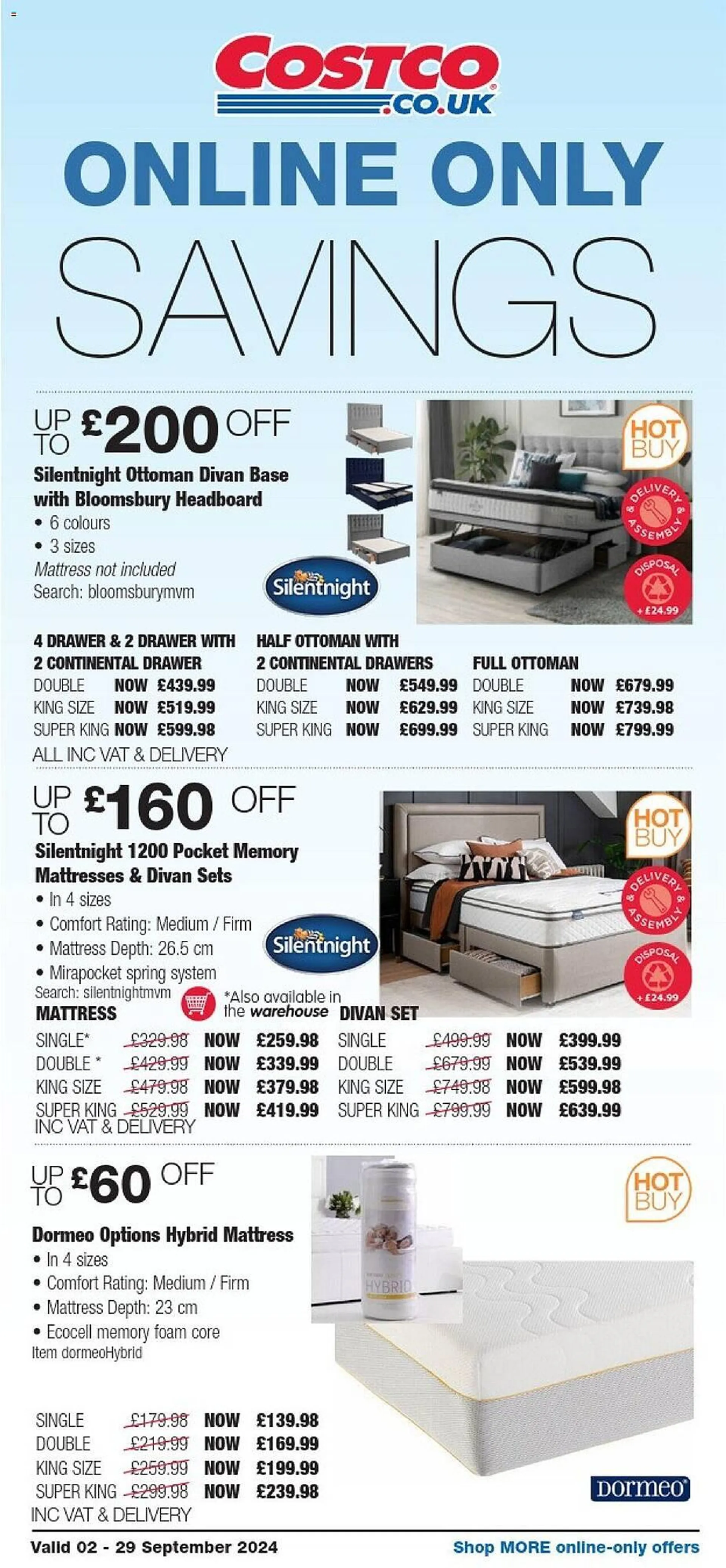 Costco leaflet - 22