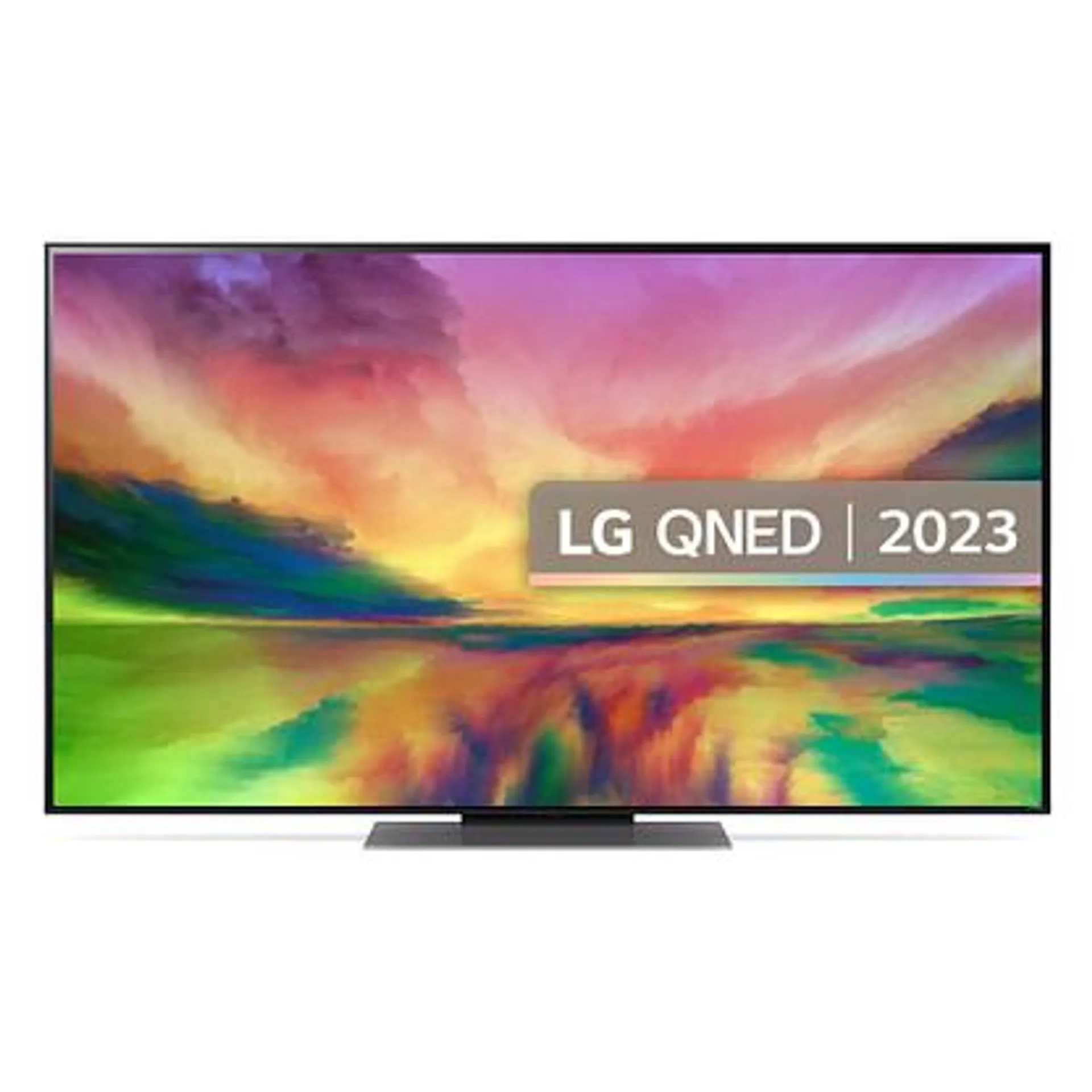 LG 55QNED816RE 2023 55″ QNED81 4K Smart QNED TV – ASHED BLUE