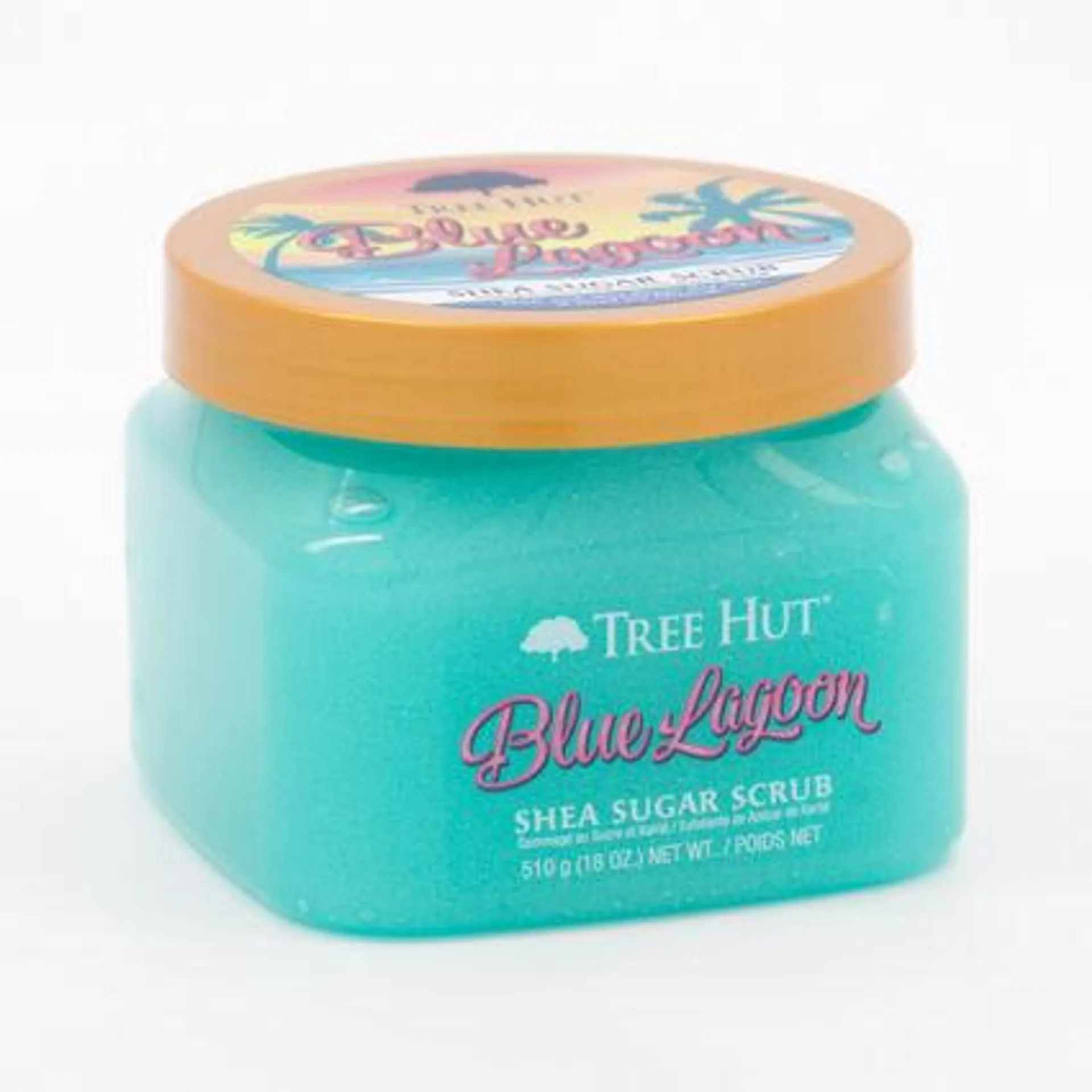 Blue Lagoon Shea Sugar Scrub 510g