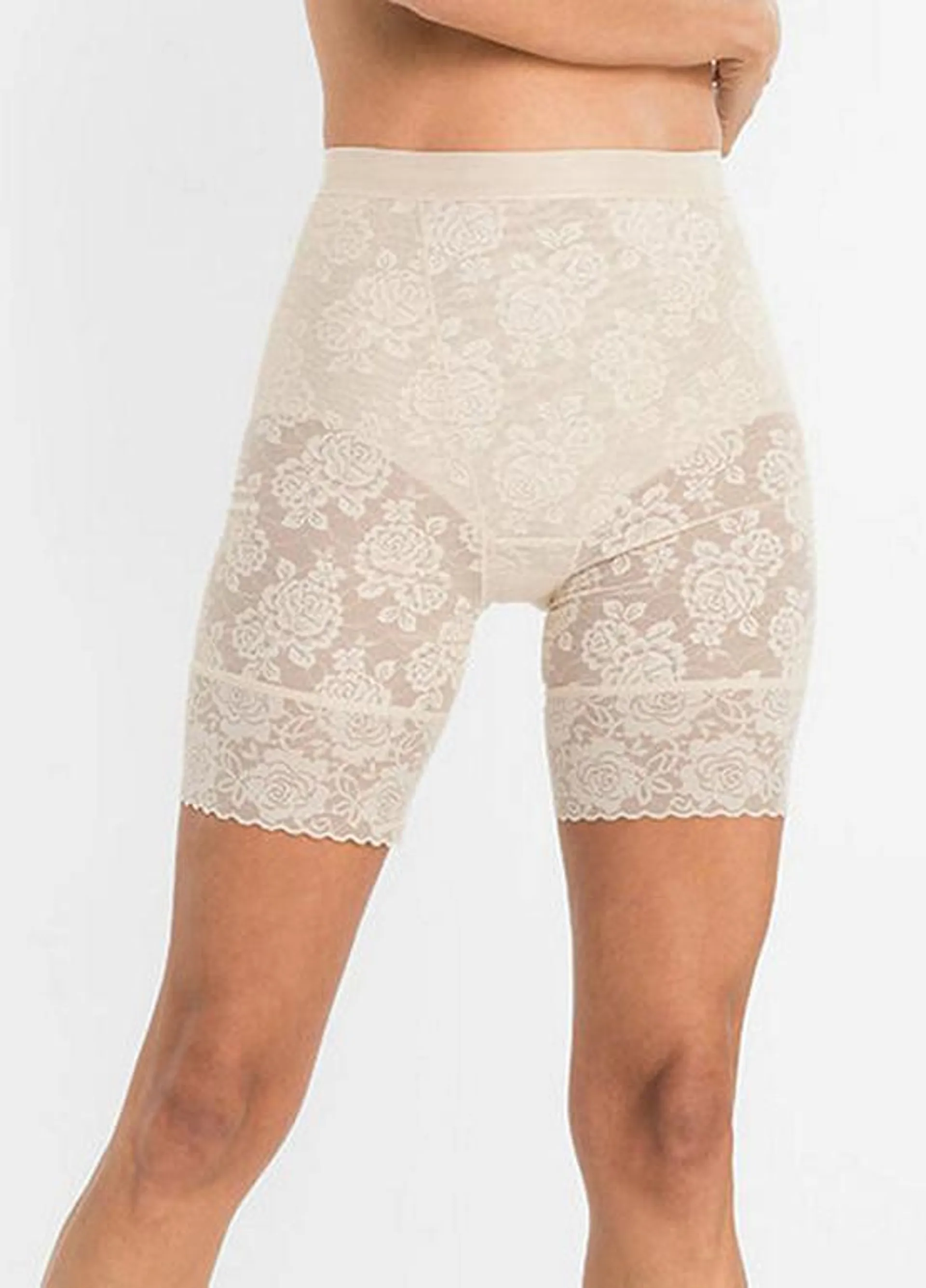 Lace Shaper Shorts