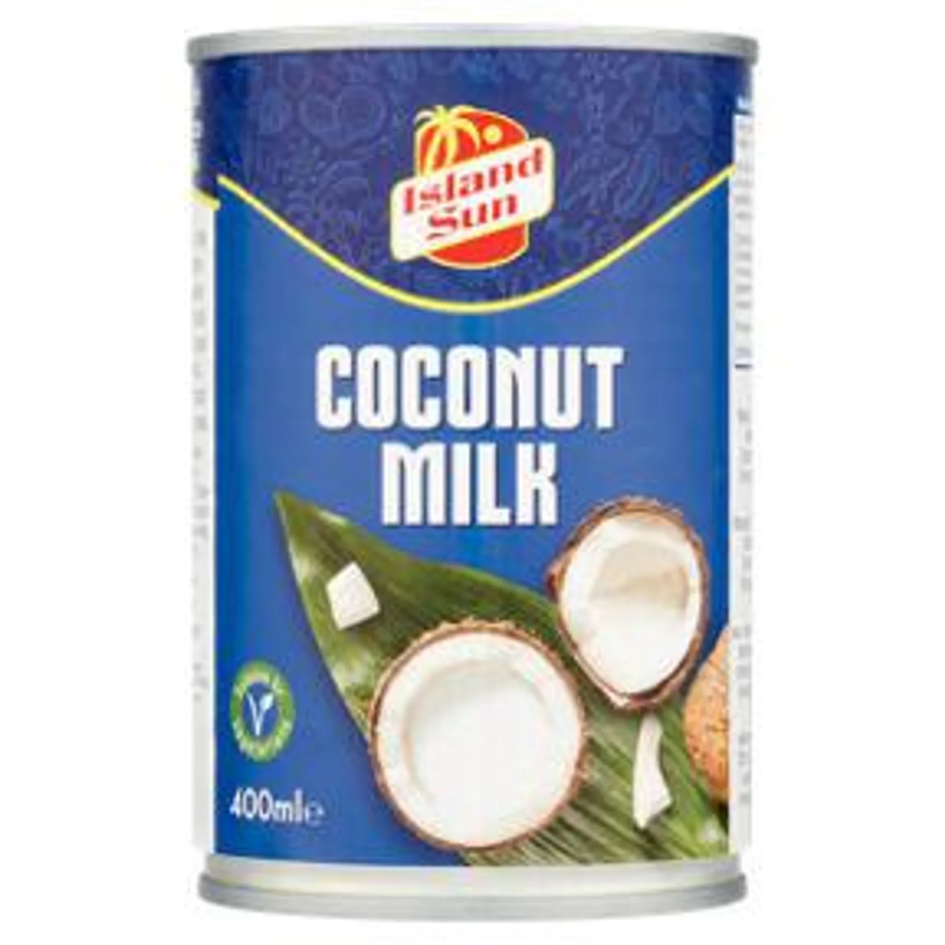 Island Sun Coconut Milk