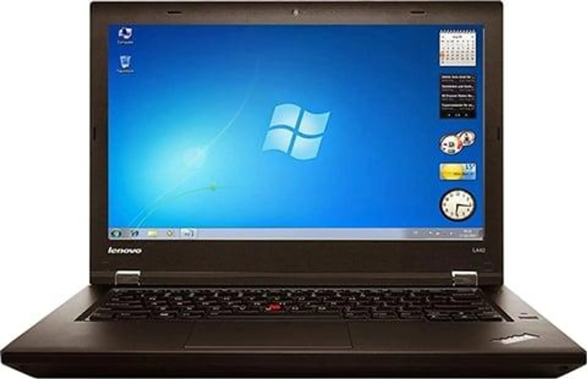 Lenovo L440/i5-4200M/8GB Ram/1TB SSD/DVD-RW/14"/Linux/B